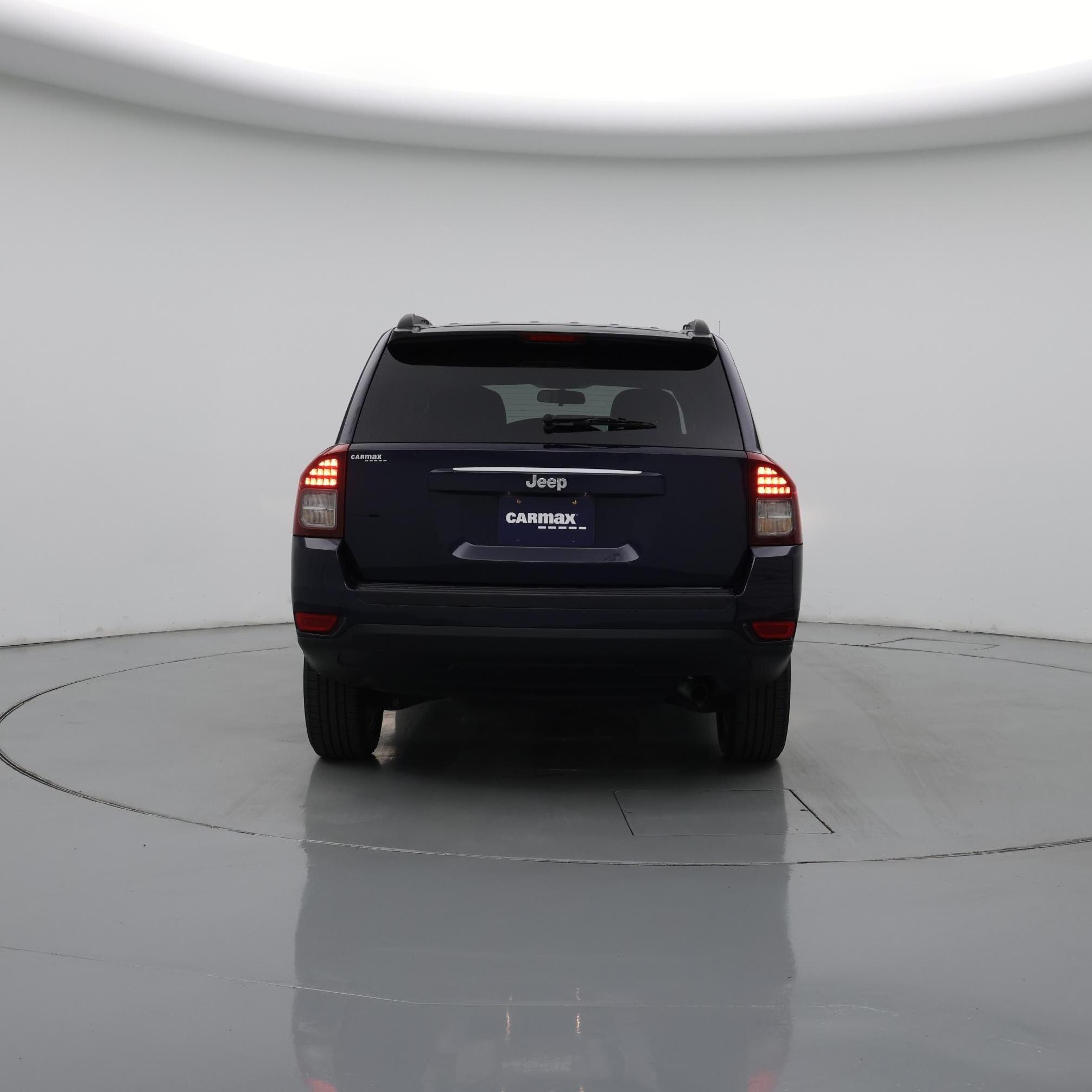 Thumbnail: 2014 Jeep Compass - 6
