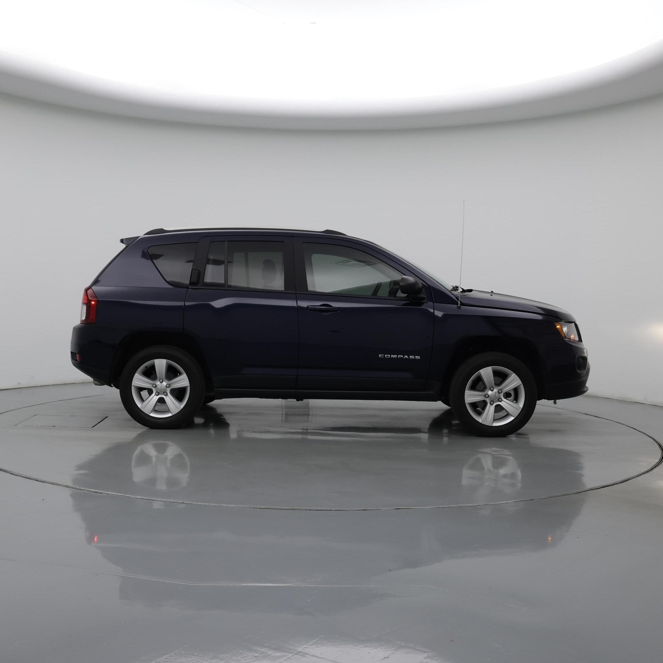 Thumbnail: 2014 Jeep Compass - 7
