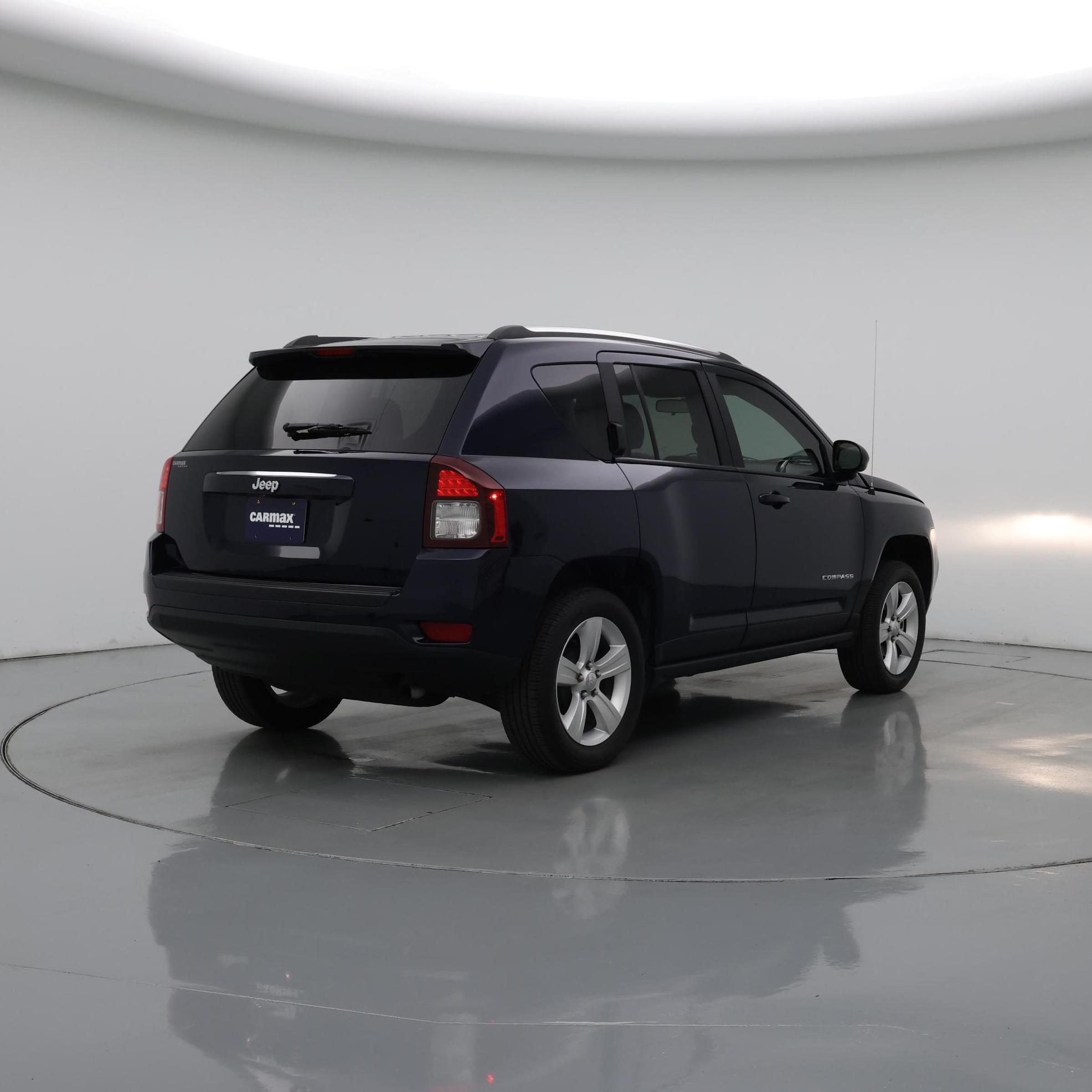 Thumbnail: 2014 Jeep Compass - 8