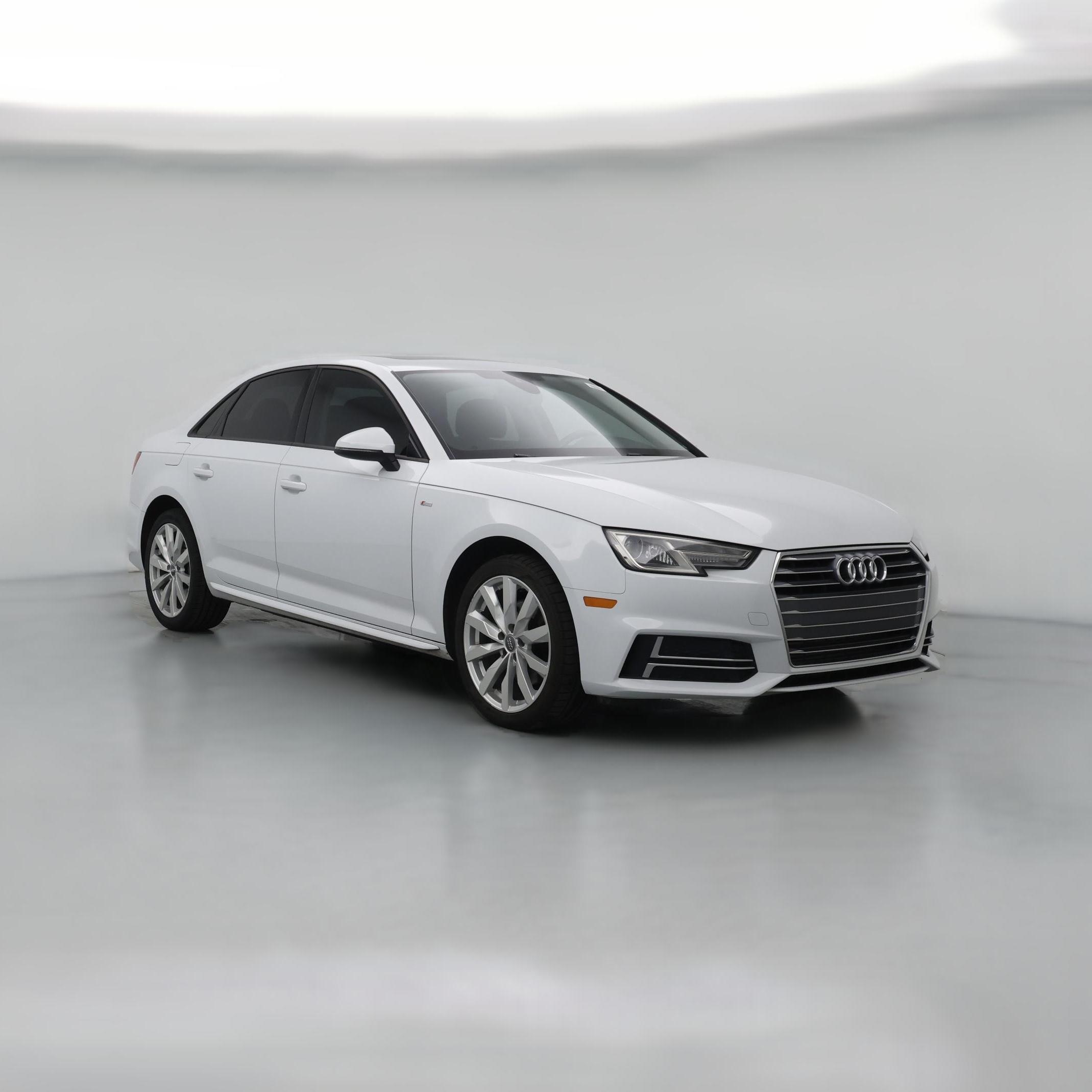 Thumbnail: 2018 Audi A4 - 1