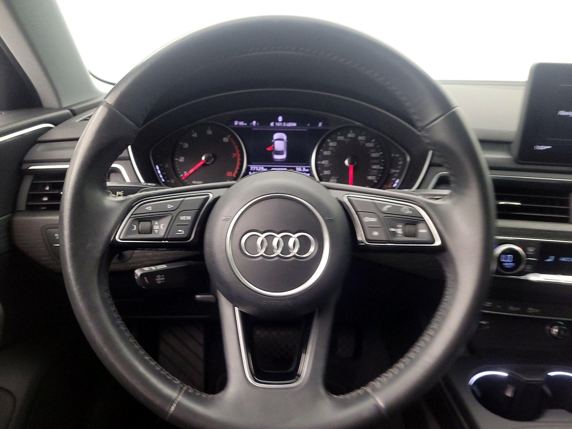 Thumbnail: 2018 Audi A4 - 10