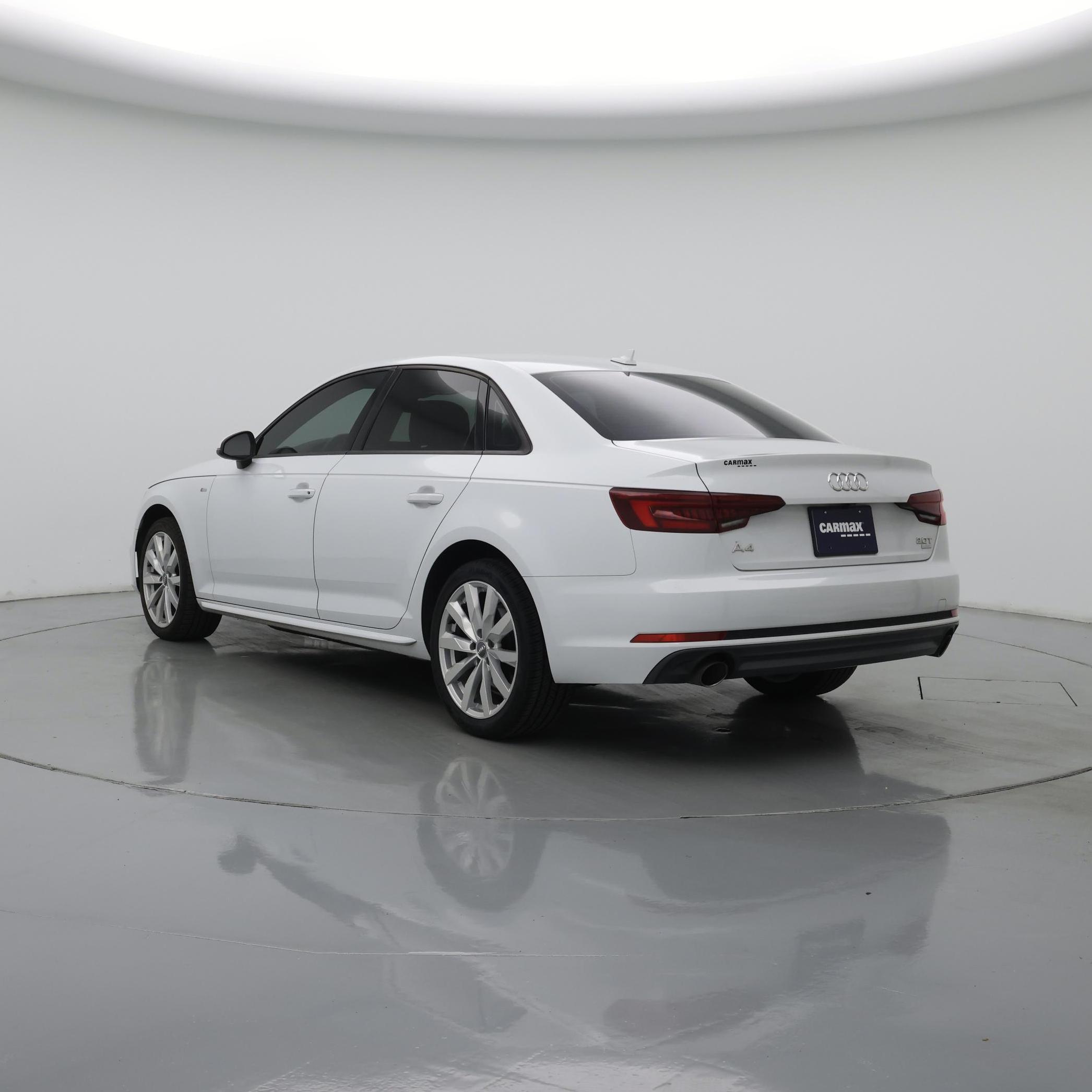 Thumbnail: 2018 Audi A4 - 2