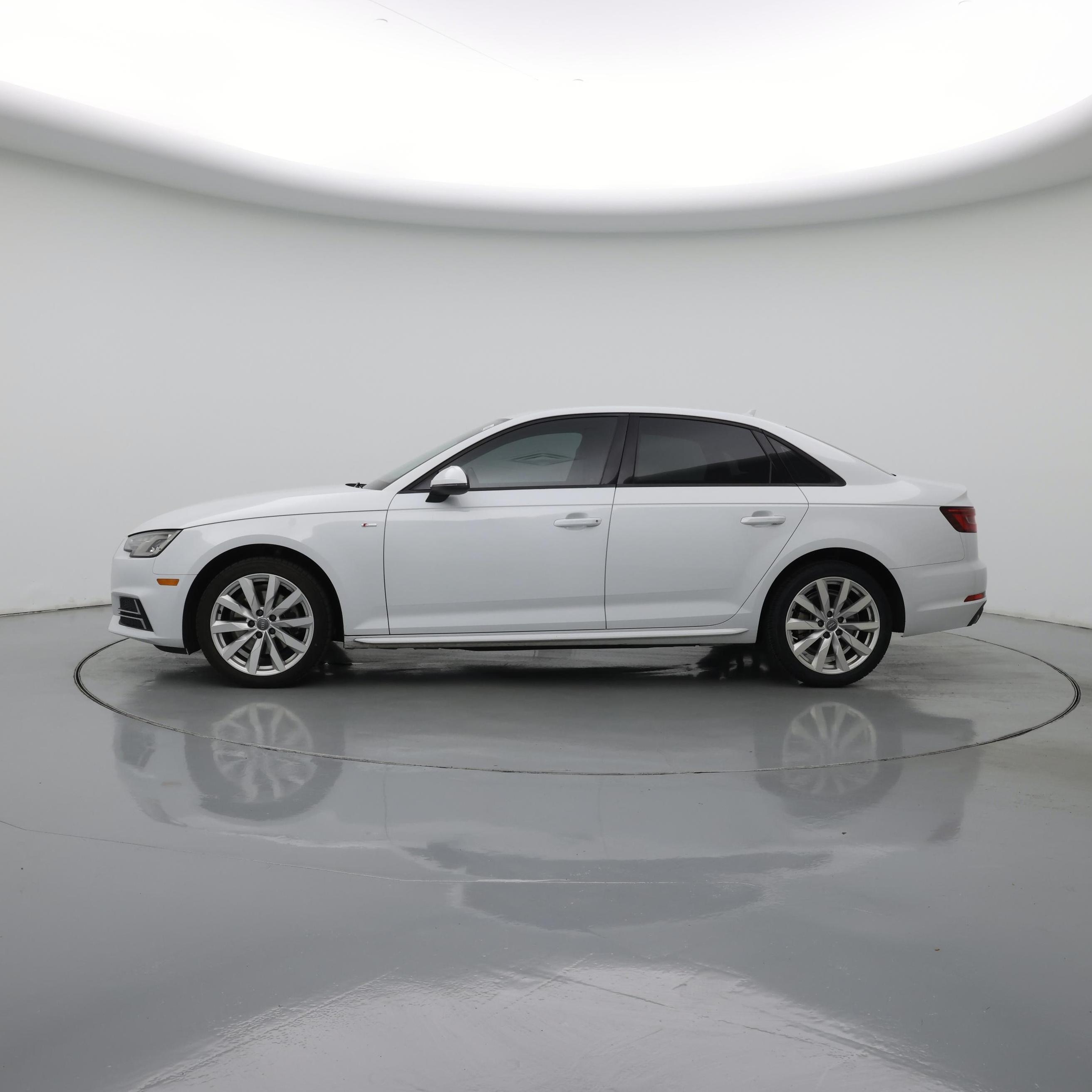 Thumbnail: 2018 Audi A4 - 3