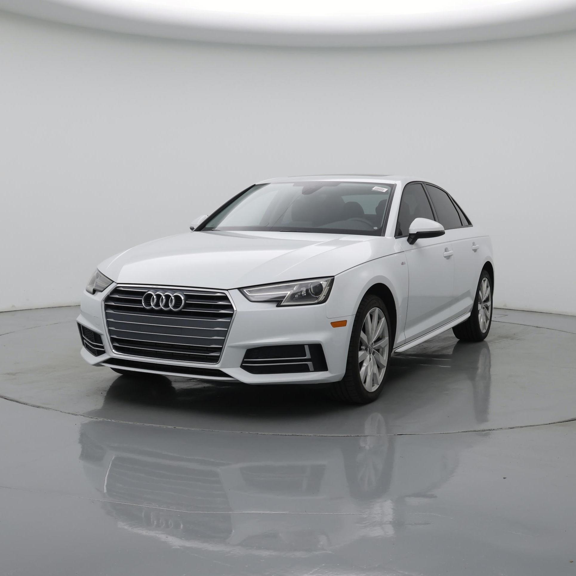 Thumbnail: 2018 Audi A4 - 4