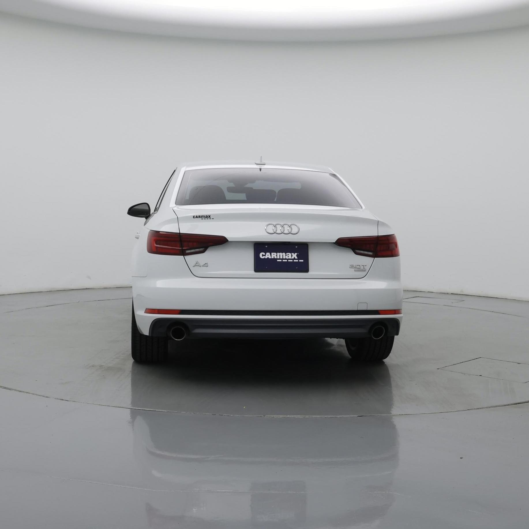 Thumbnail: 2018 Audi A4 - 6