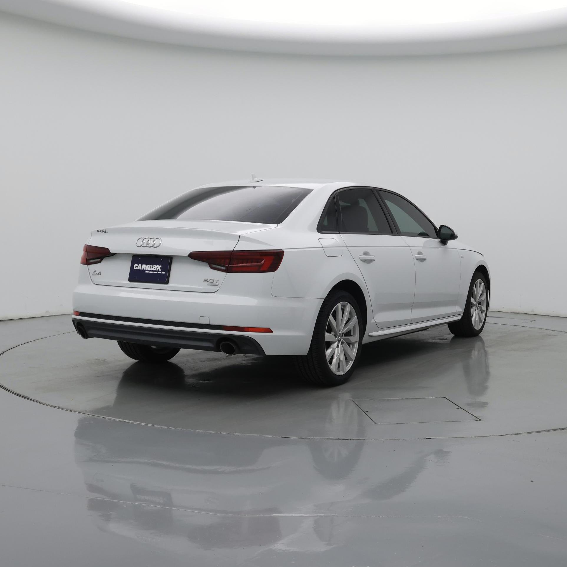 Thumbnail: 2018 Audi A4 - 8