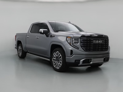 2025 GMC Sierra 1500 Denali Ultimate