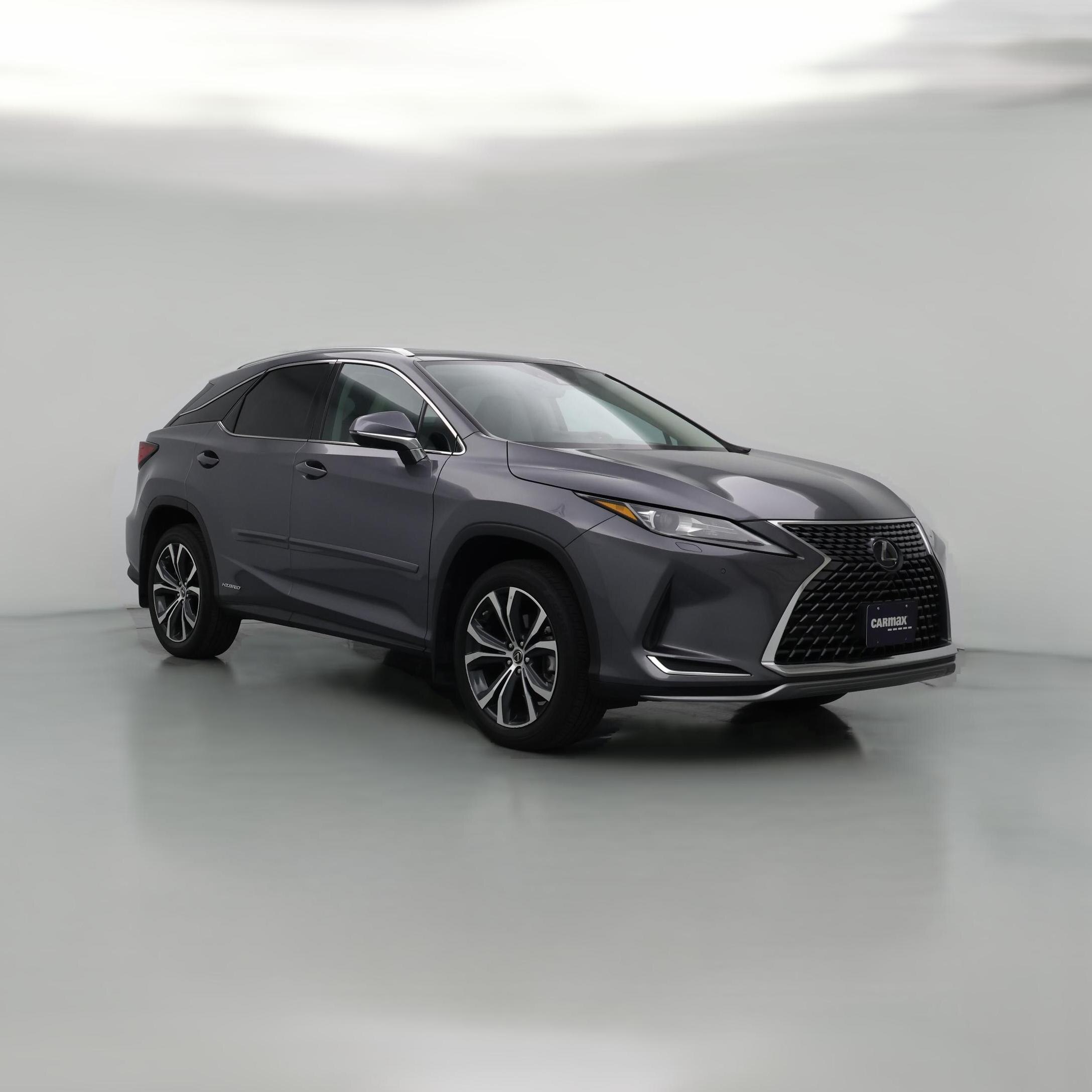 Thumbnail: 2022 Lexus RX - 1