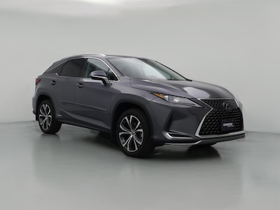 2022 Lexus RX 450h