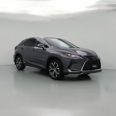 2022 Lexus RX 450h