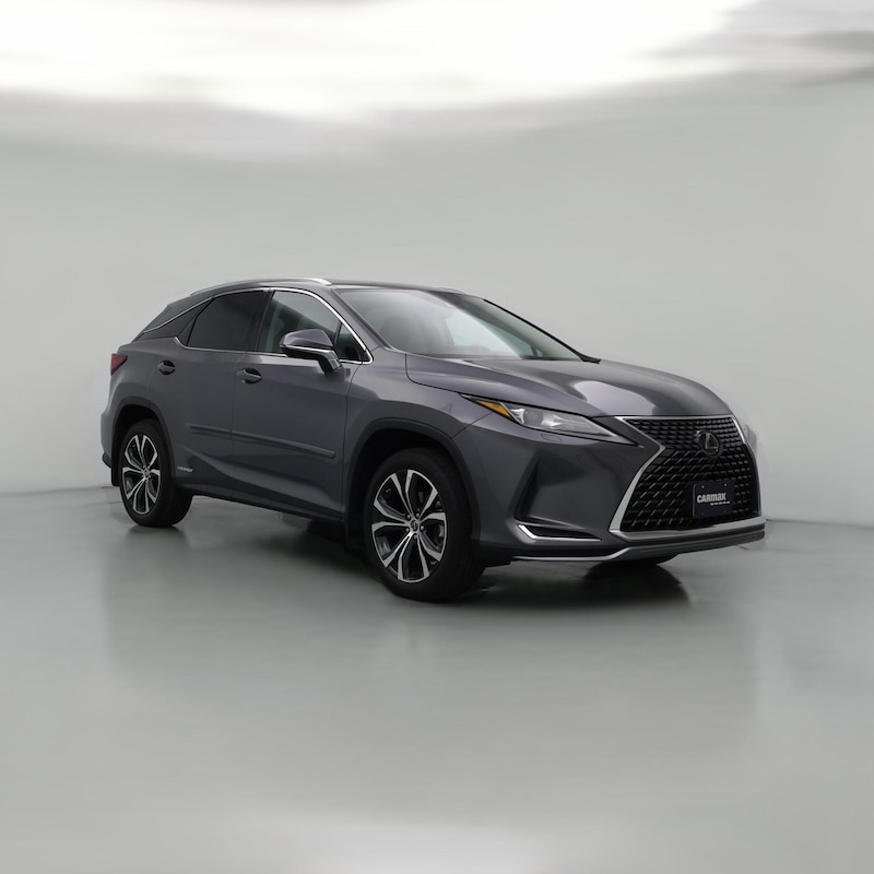2022 Lexus RX 450h