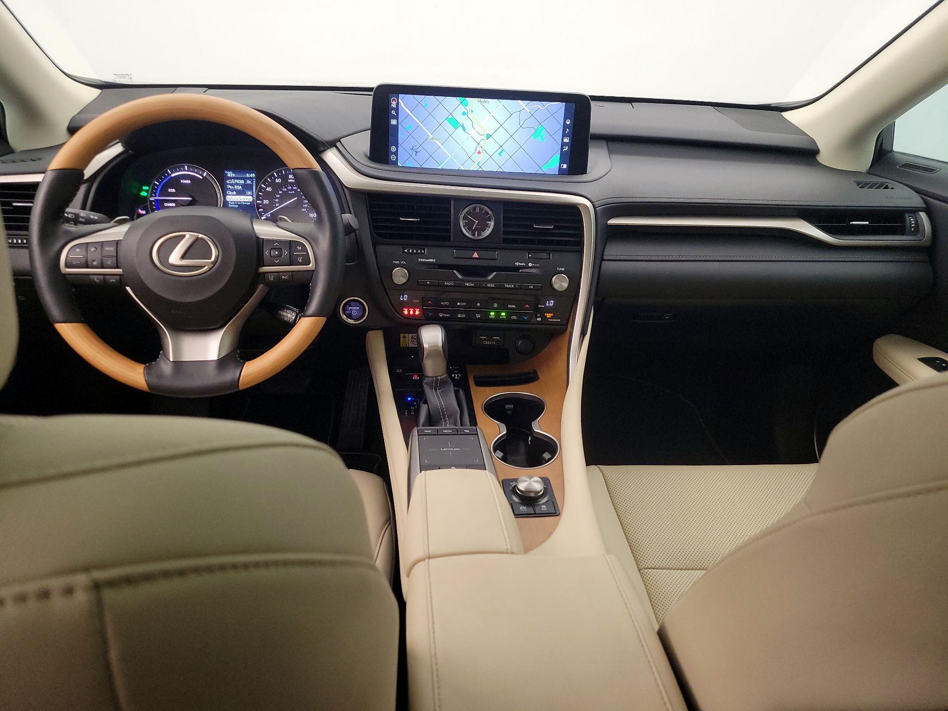 Thumbnail: 2022 Lexus RX - 9