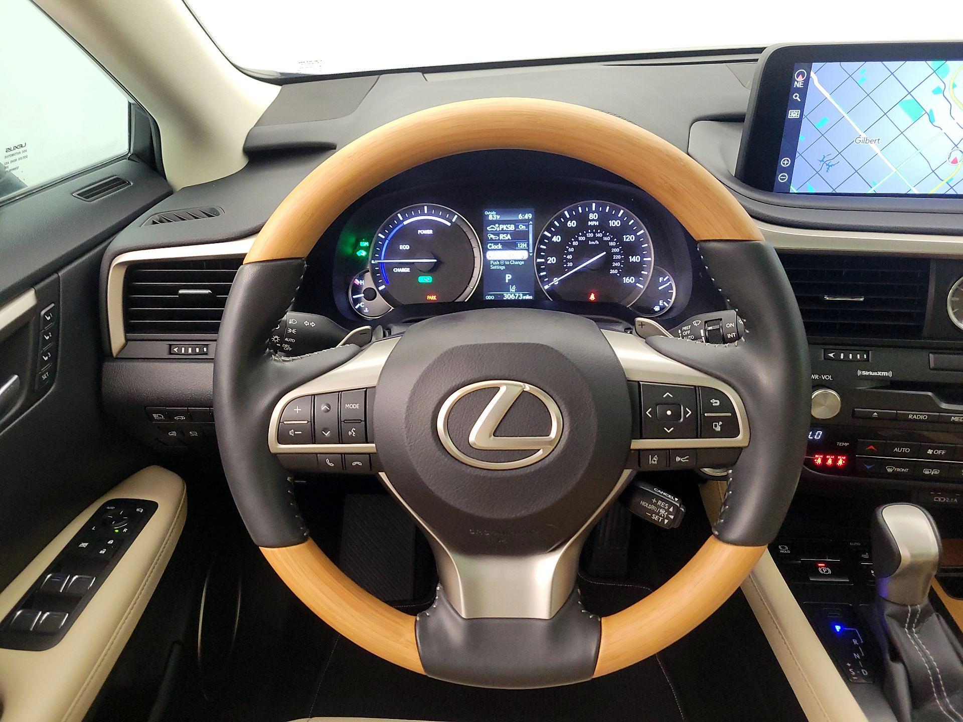 Thumbnail: 2022 Lexus RX - 10