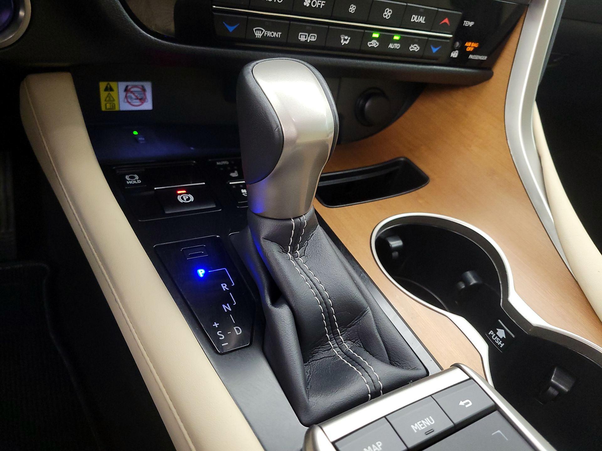 Thumbnail: 2022 Lexus RX - 18