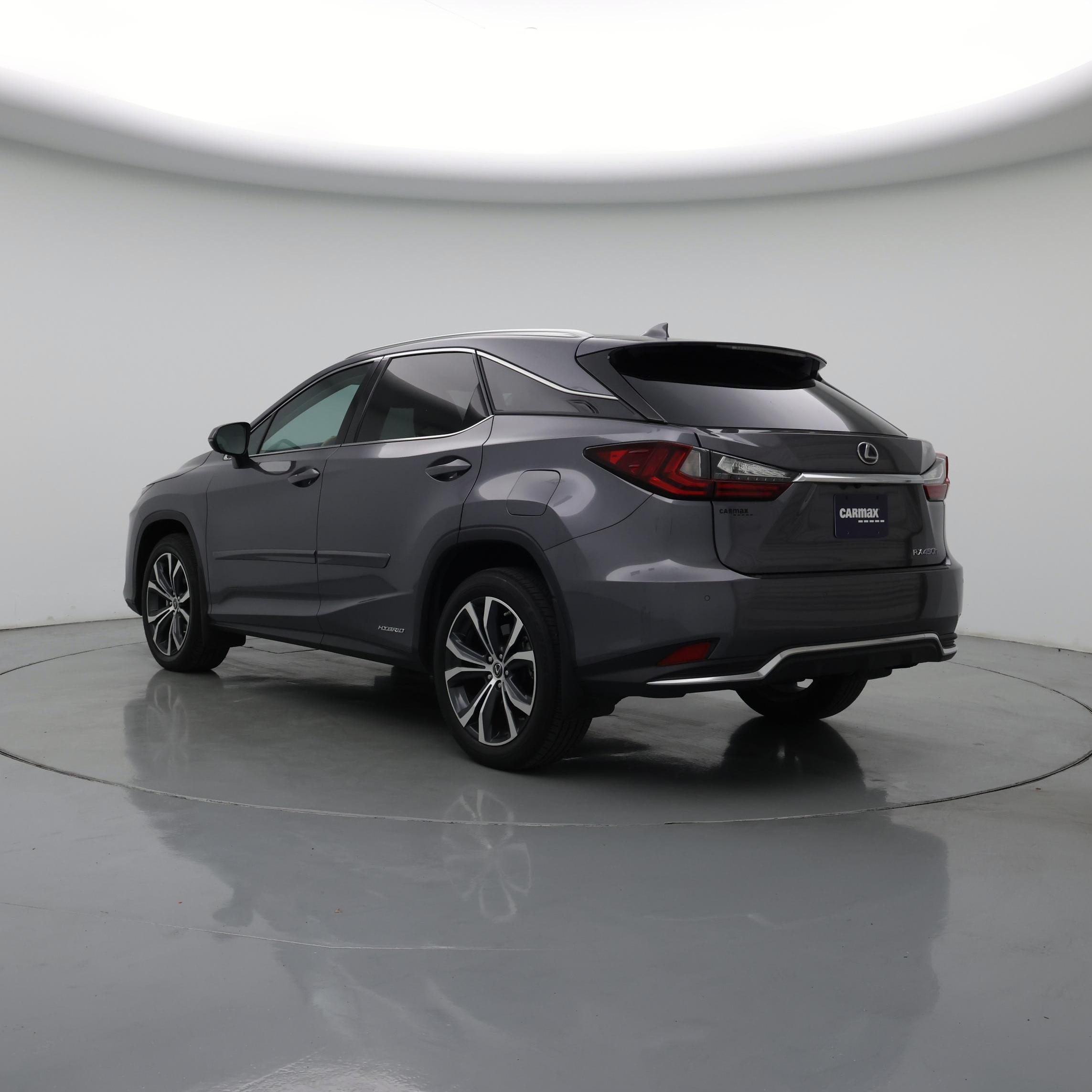 Thumbnail: 2022 Lexus RX - 2