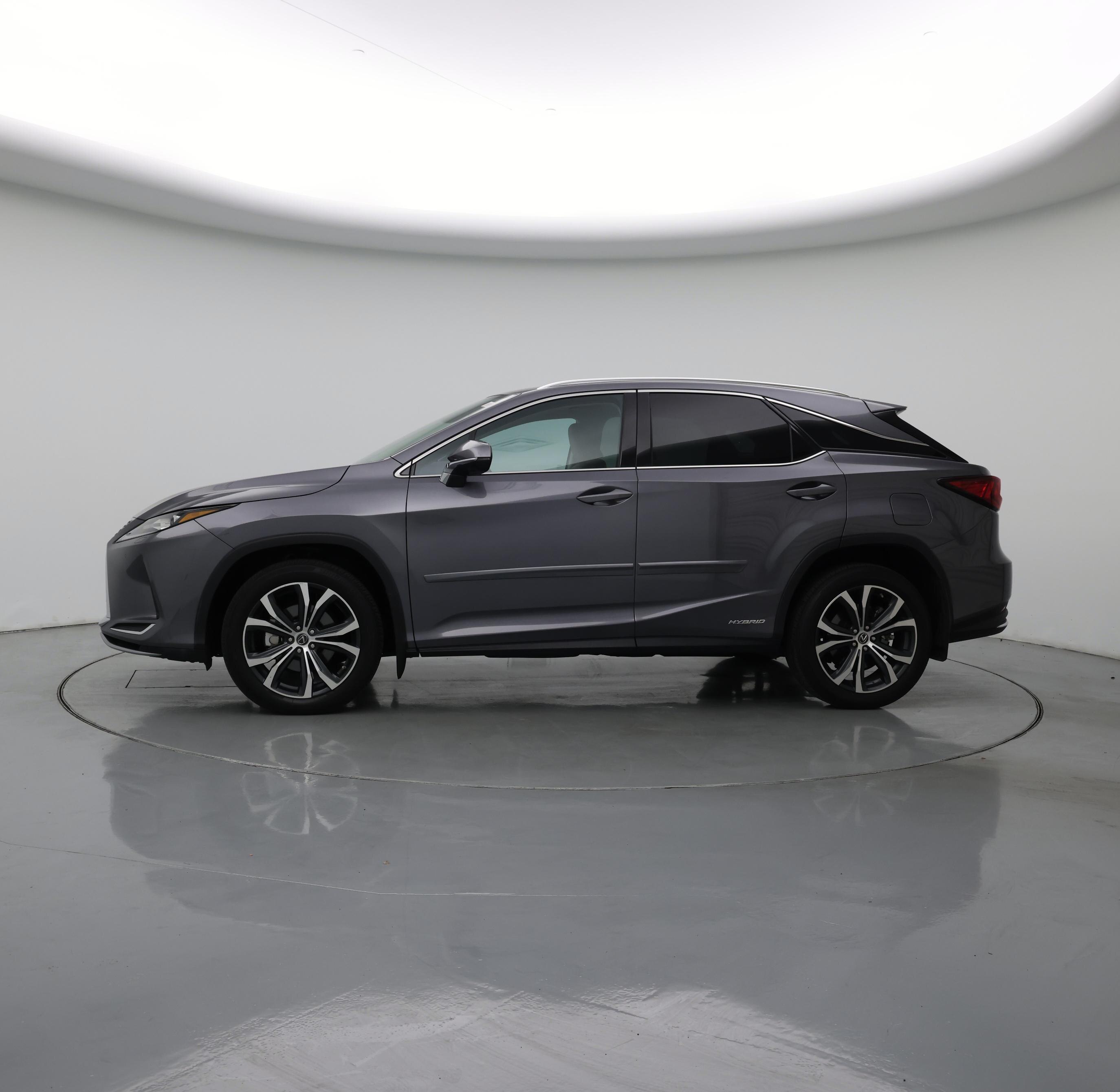 Thumbnail: 2022 Lexus RX - 3