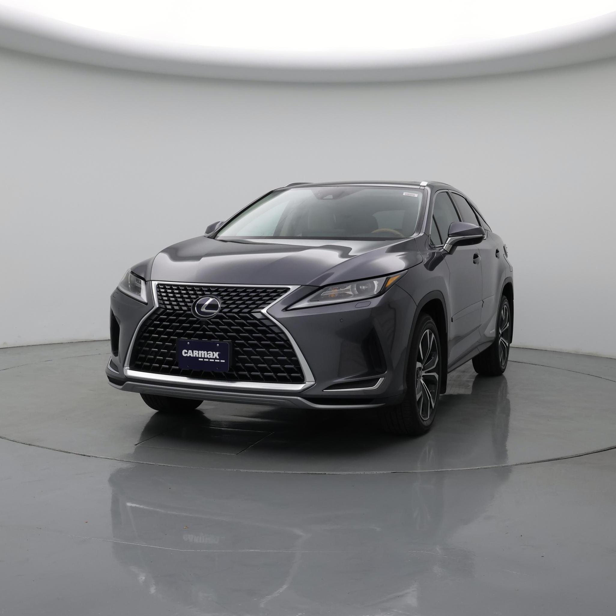 Thumbnail: 2022 Lexus RX - 4