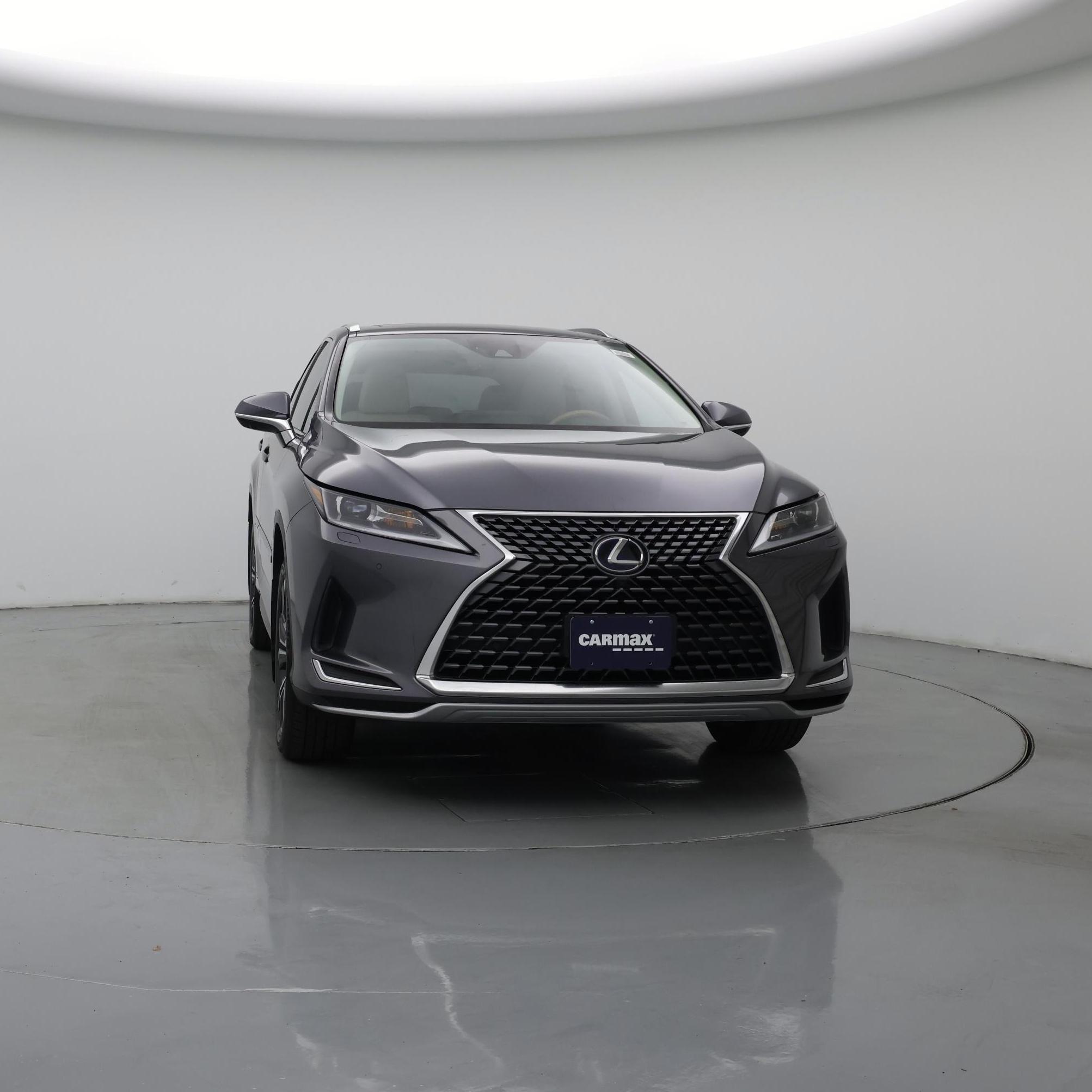 Thumbnail: 2022 Lexus RX - 5