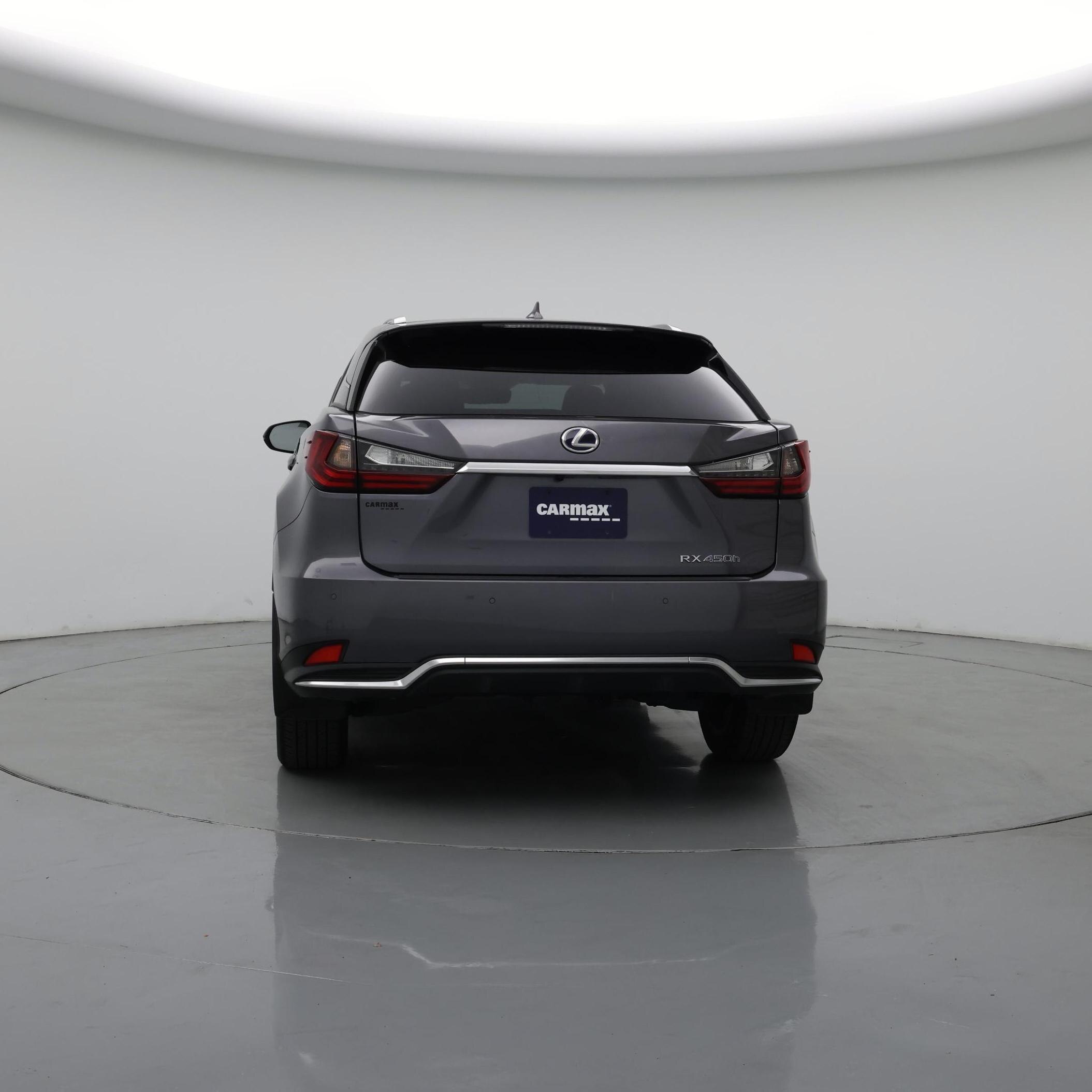 Thumbnail: 2022 Lexus RX - 6