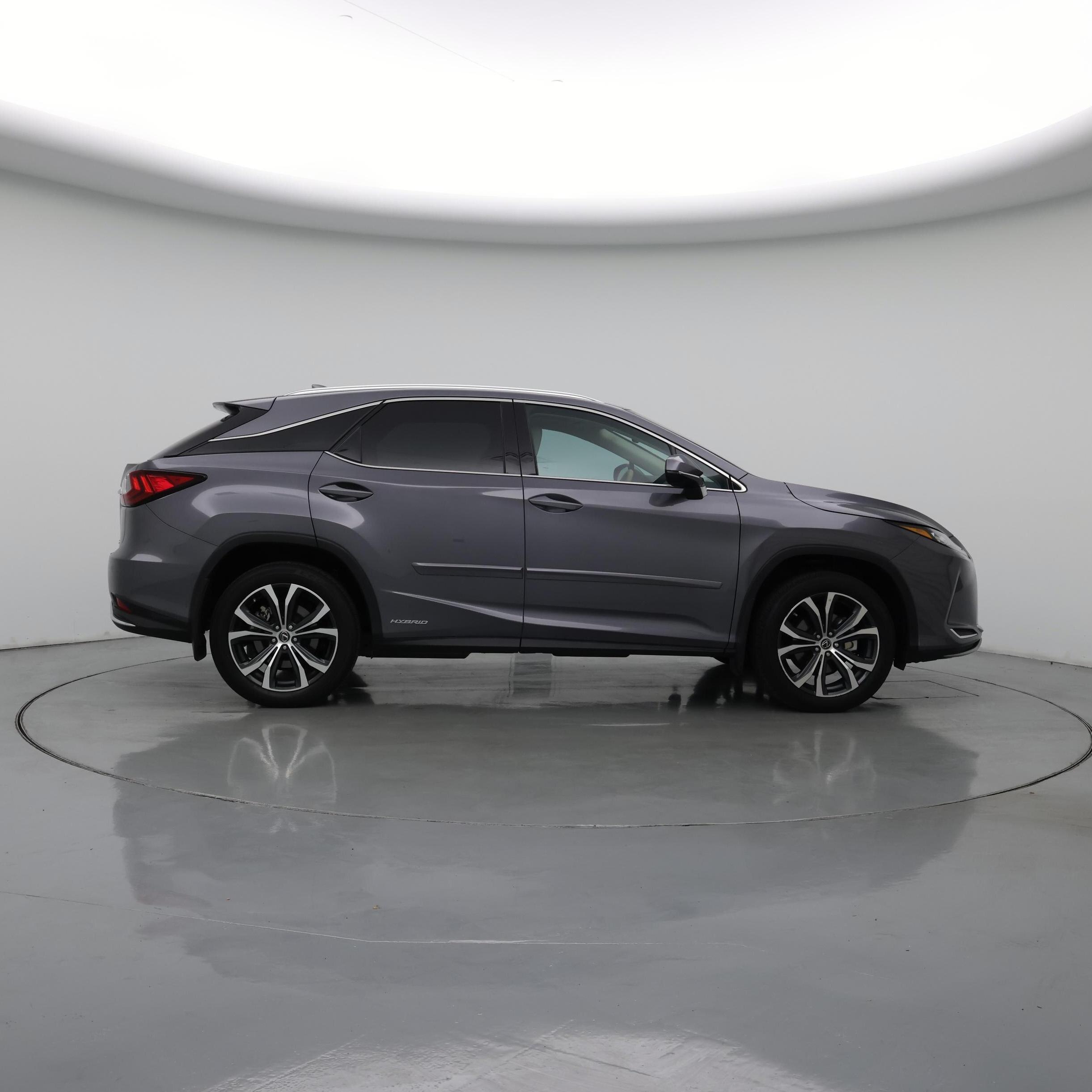 Thumbnail: 2022 Lexus RX - 7