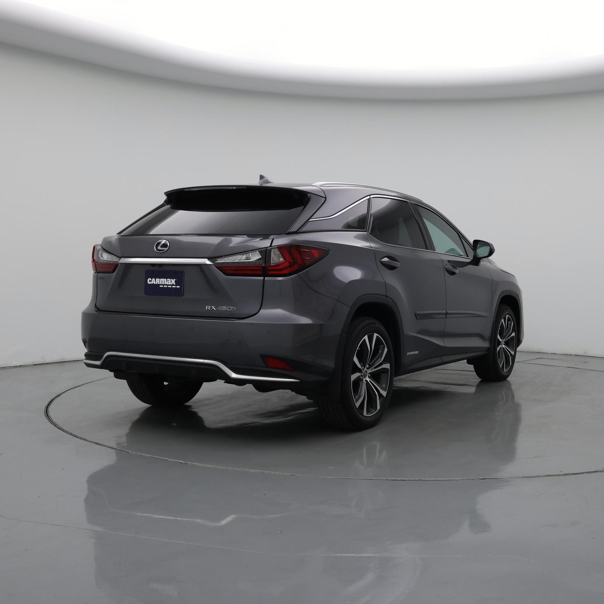 Thumbnail: 2022 Lexus RX - 8