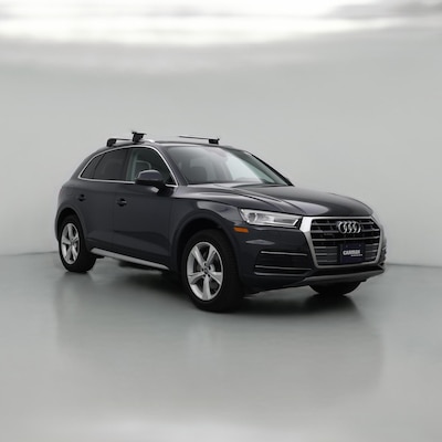 2020 Audi Q5 Premium