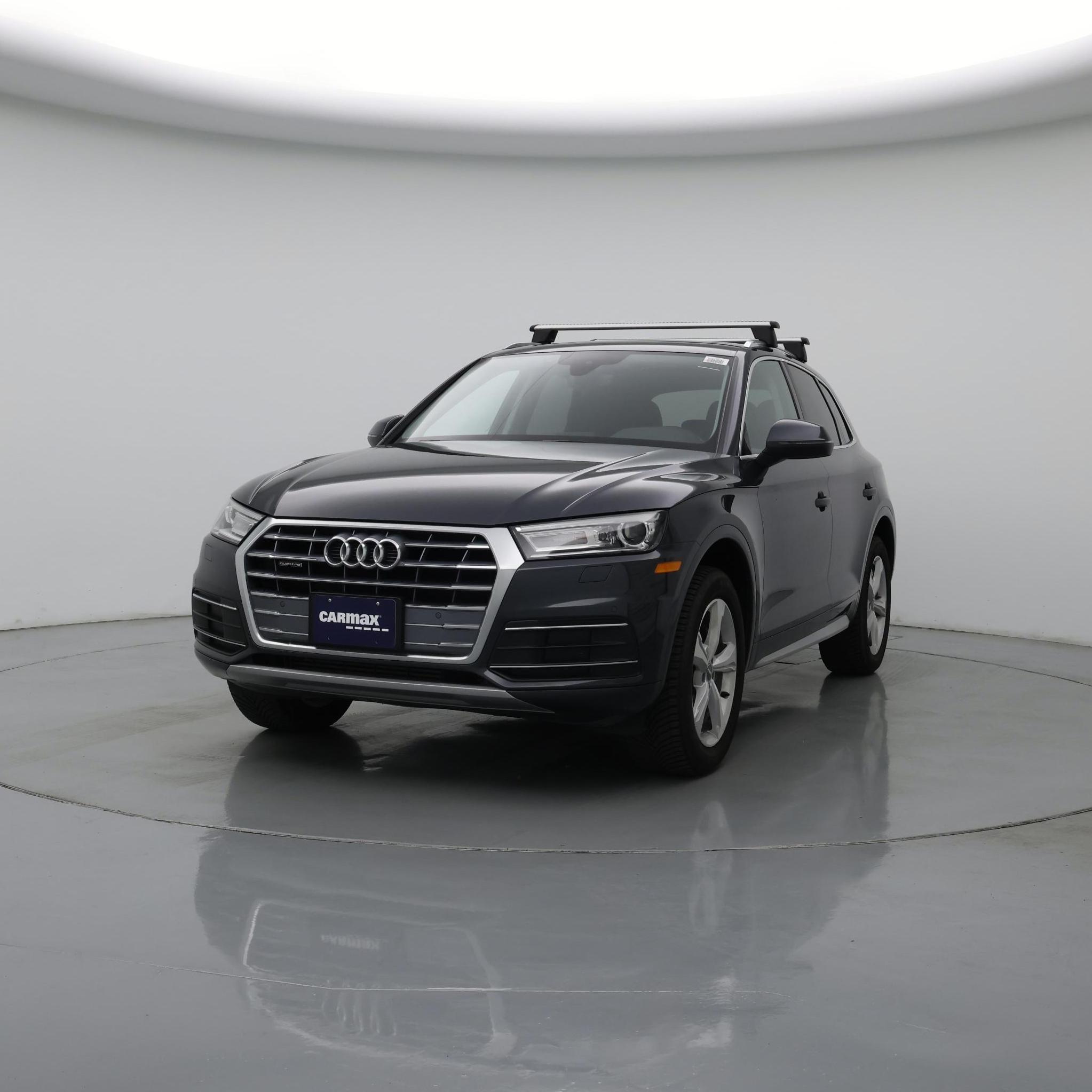 Thumbnail: 2020 Audi Q5 - 4