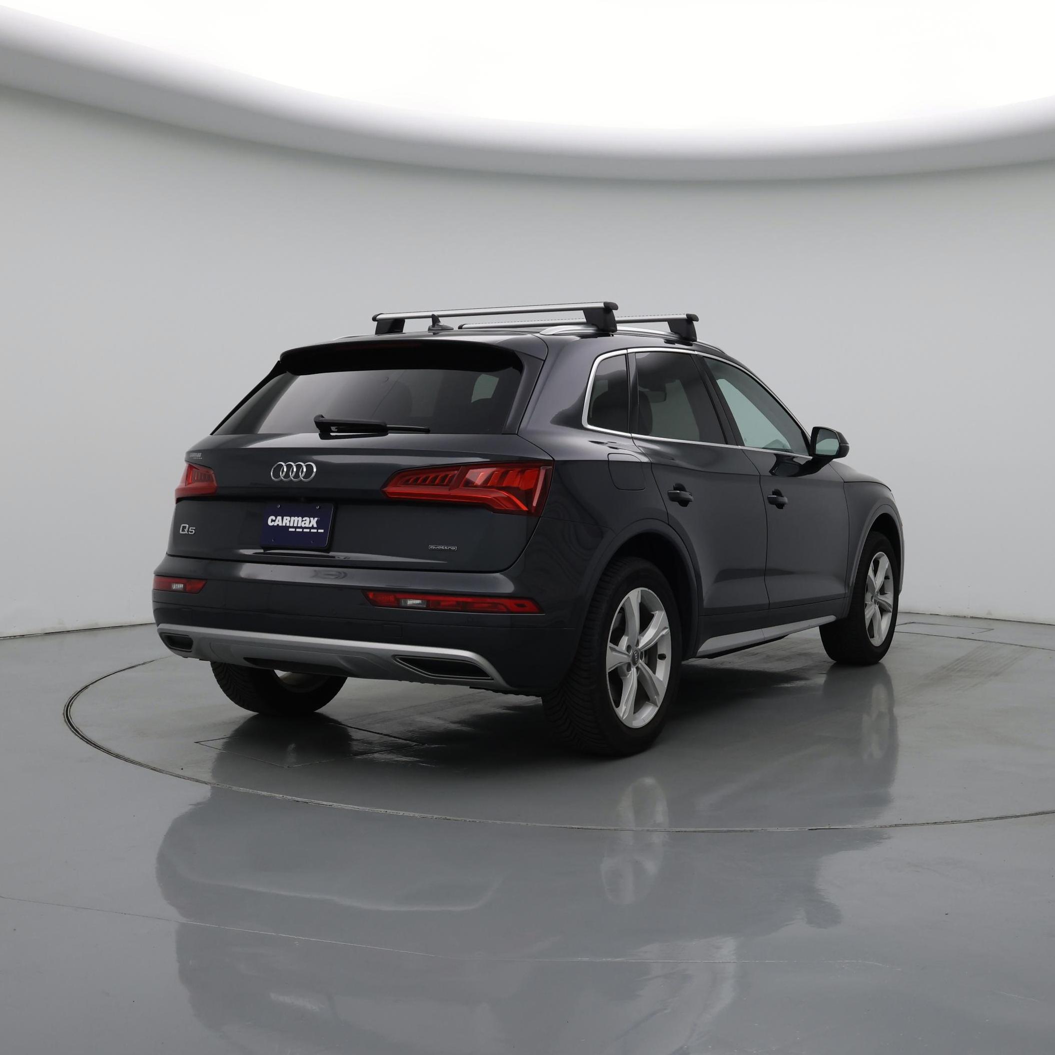 Thumbnail: 2020 Audi Q5 - 8
