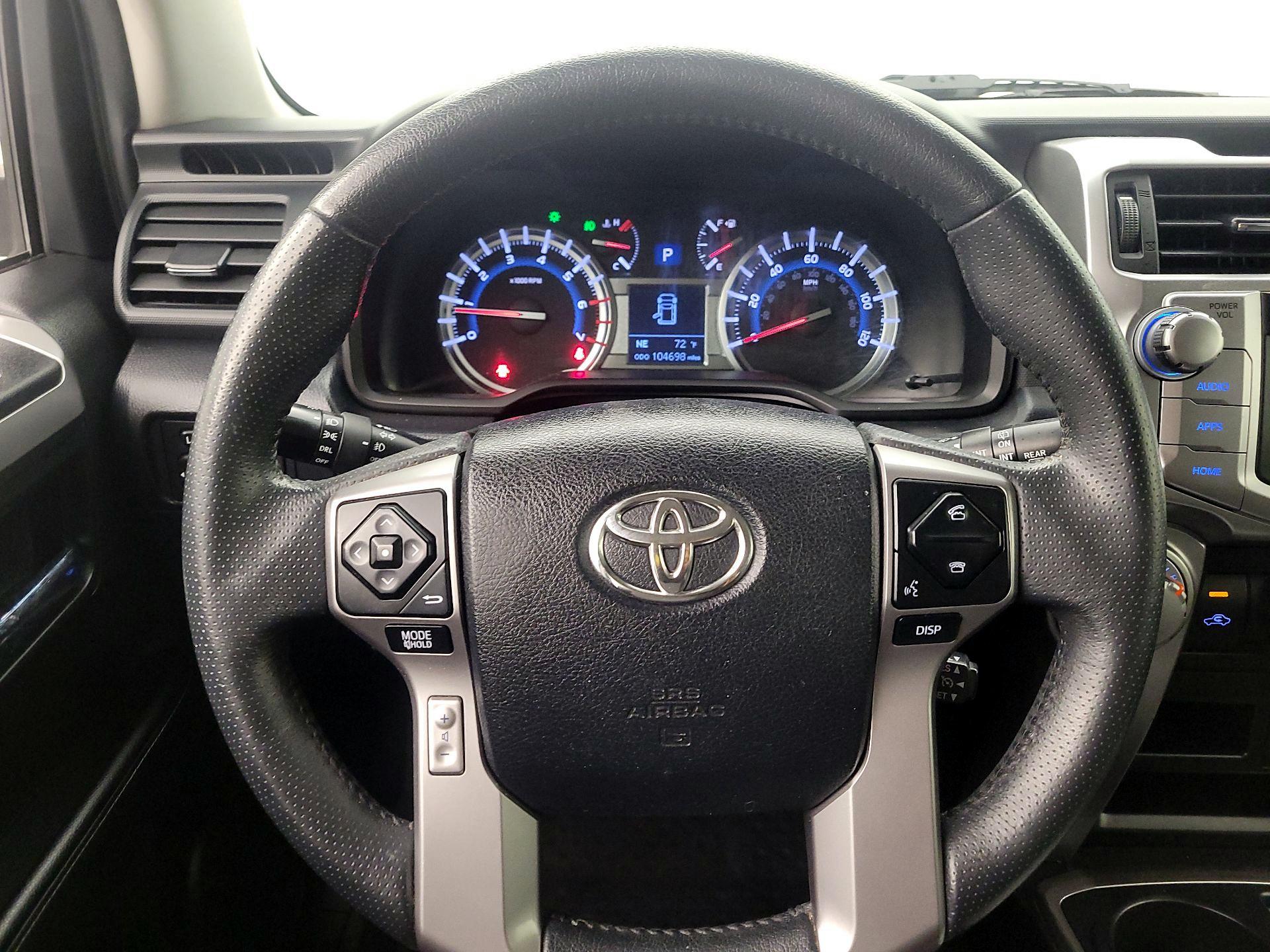 Thumbnail: 2019 Toyota 4Runner - 10
