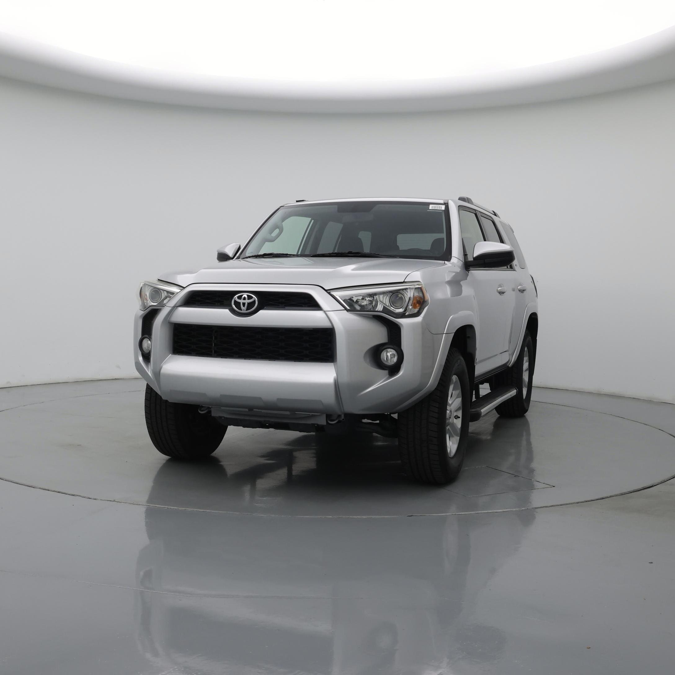 Thumbnail: 2019 Toyota 4Runner - 4