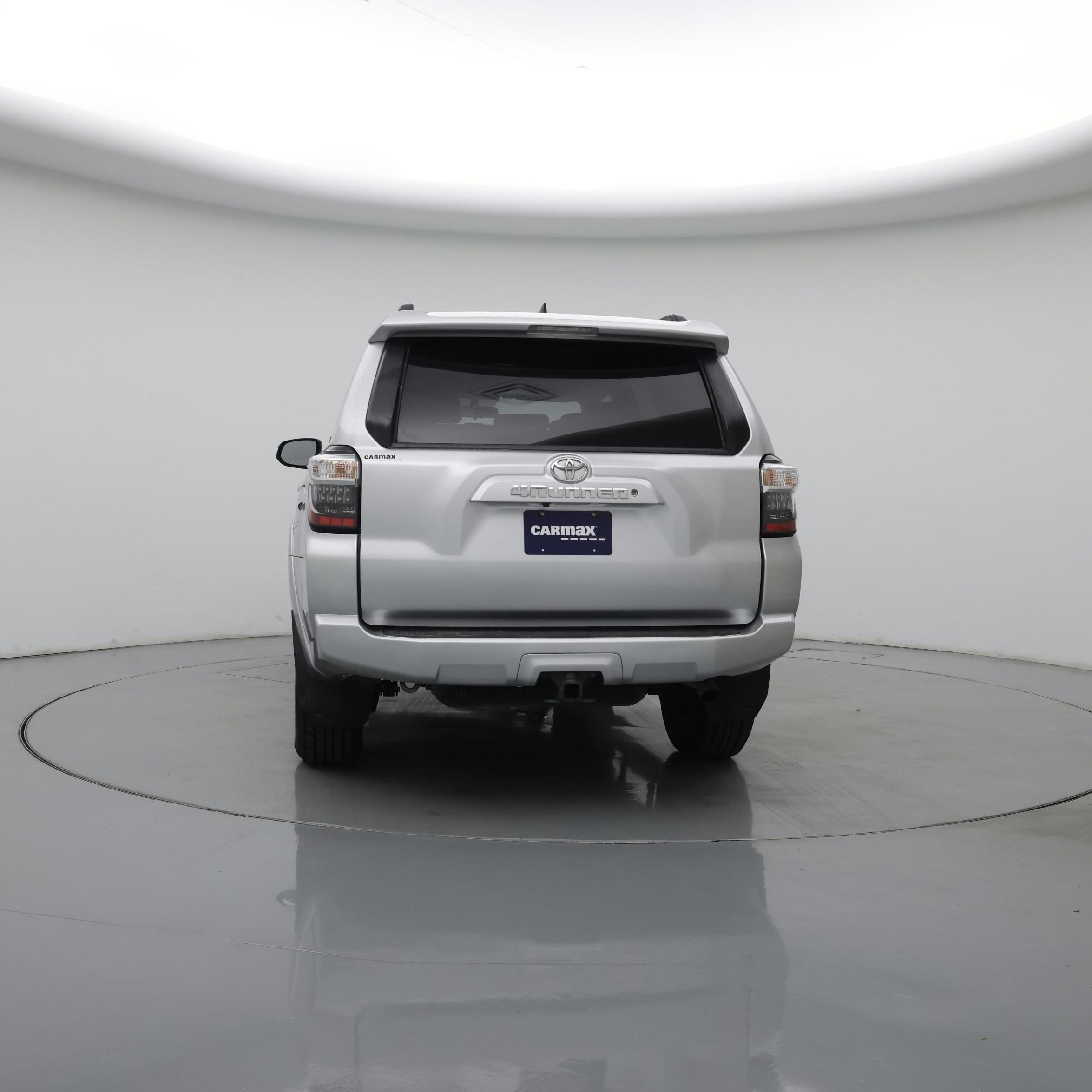 Thumbnail: 2019 Toyota 4Runner - 6