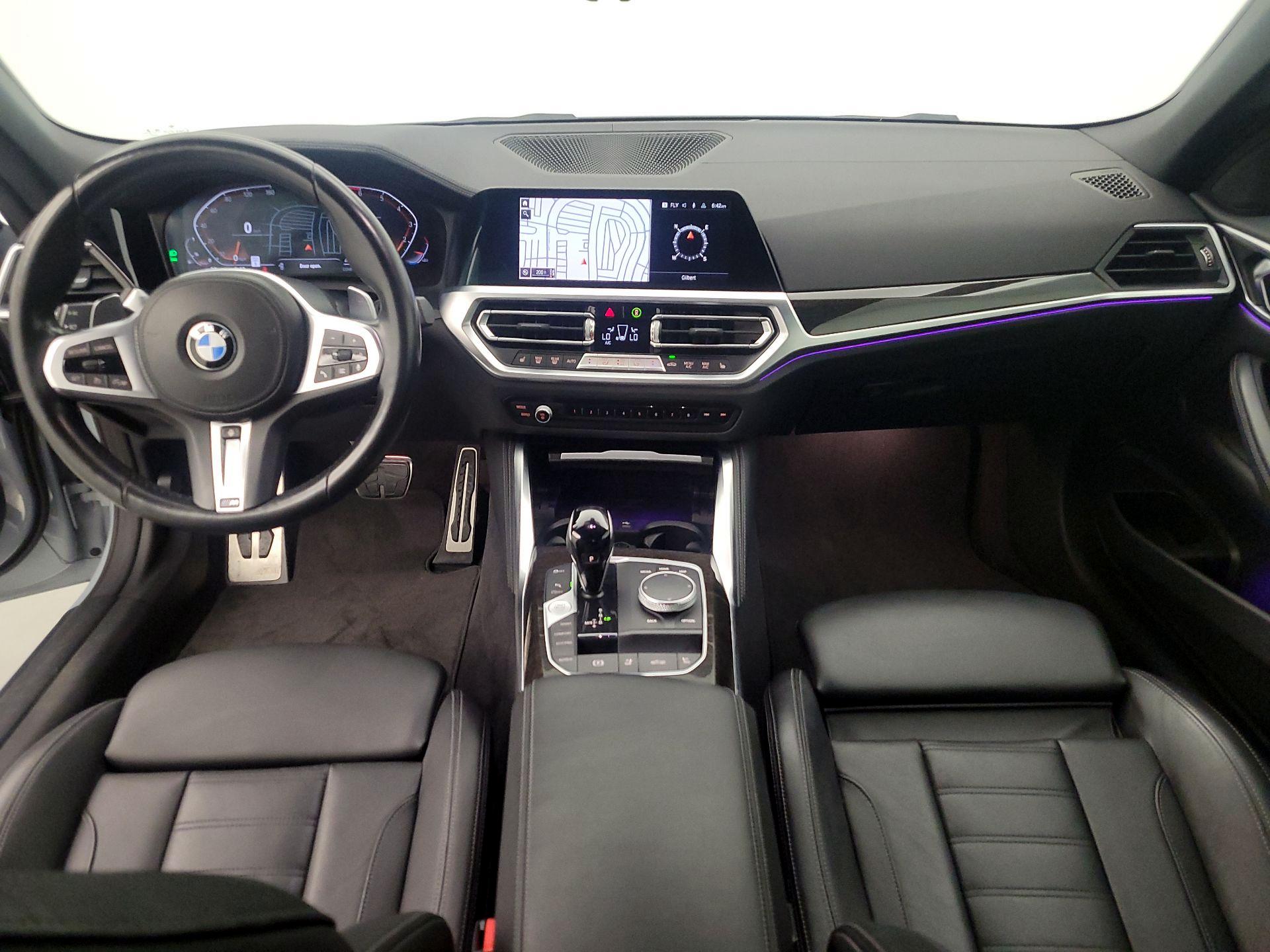 Thumbnail: 2022 BMW 4 Series - 9