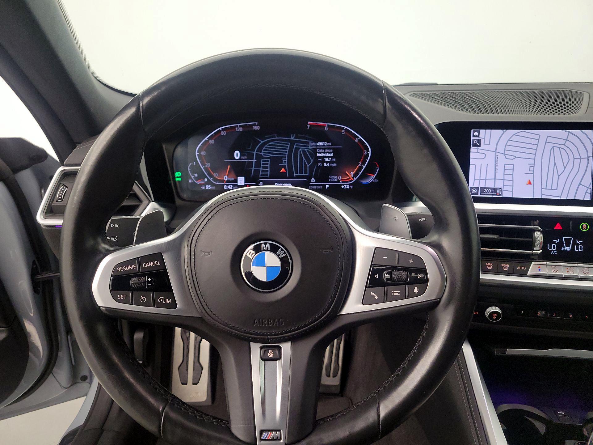 Thumbnail: 2022 BMW 4 Series - 10