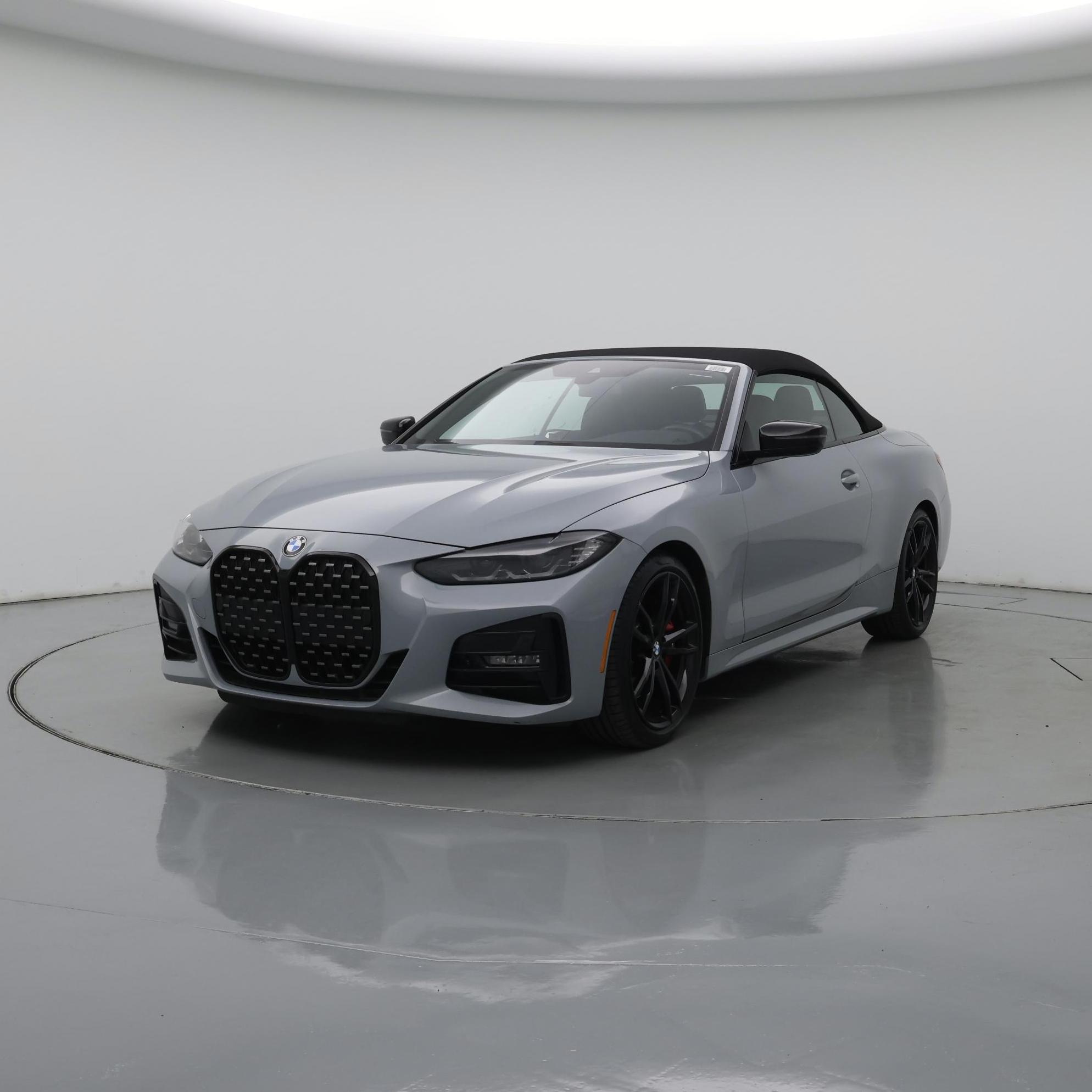 Thumbnail: 2022 BMW 4 Series - 4
