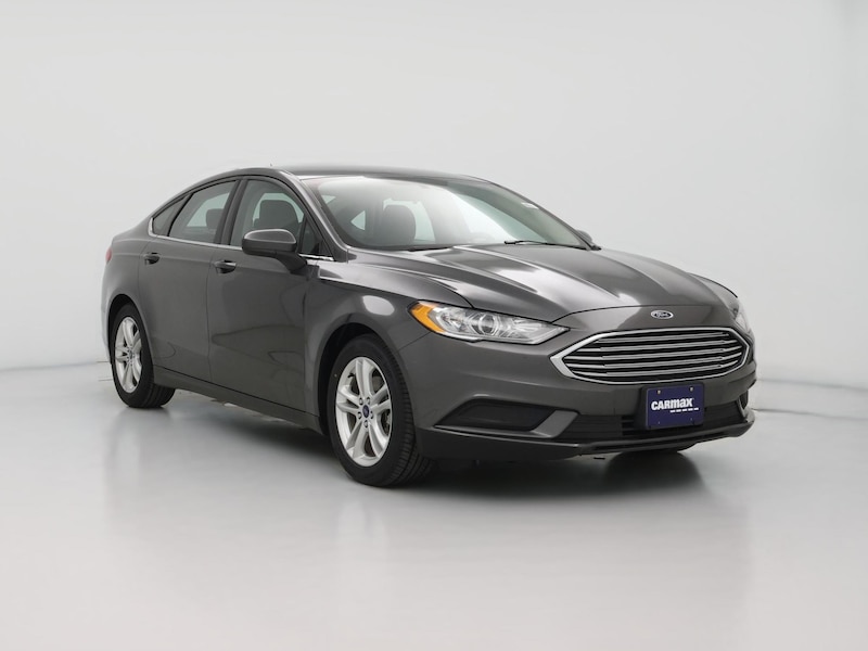 2018 Ford Fusion SE -
                  Reno, NV