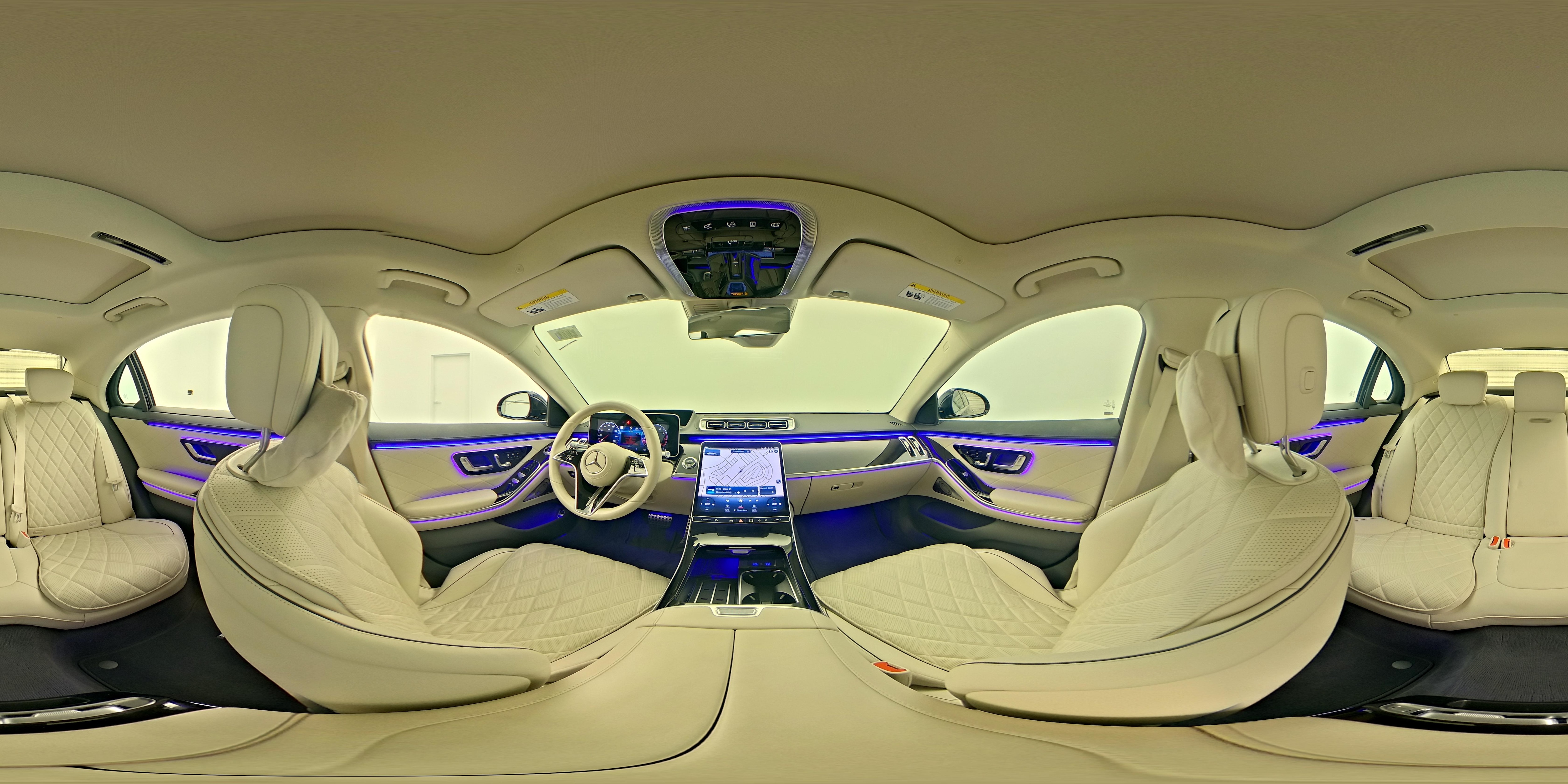 2024 Mercedes-Benz S-Class S 580 - Photo 26