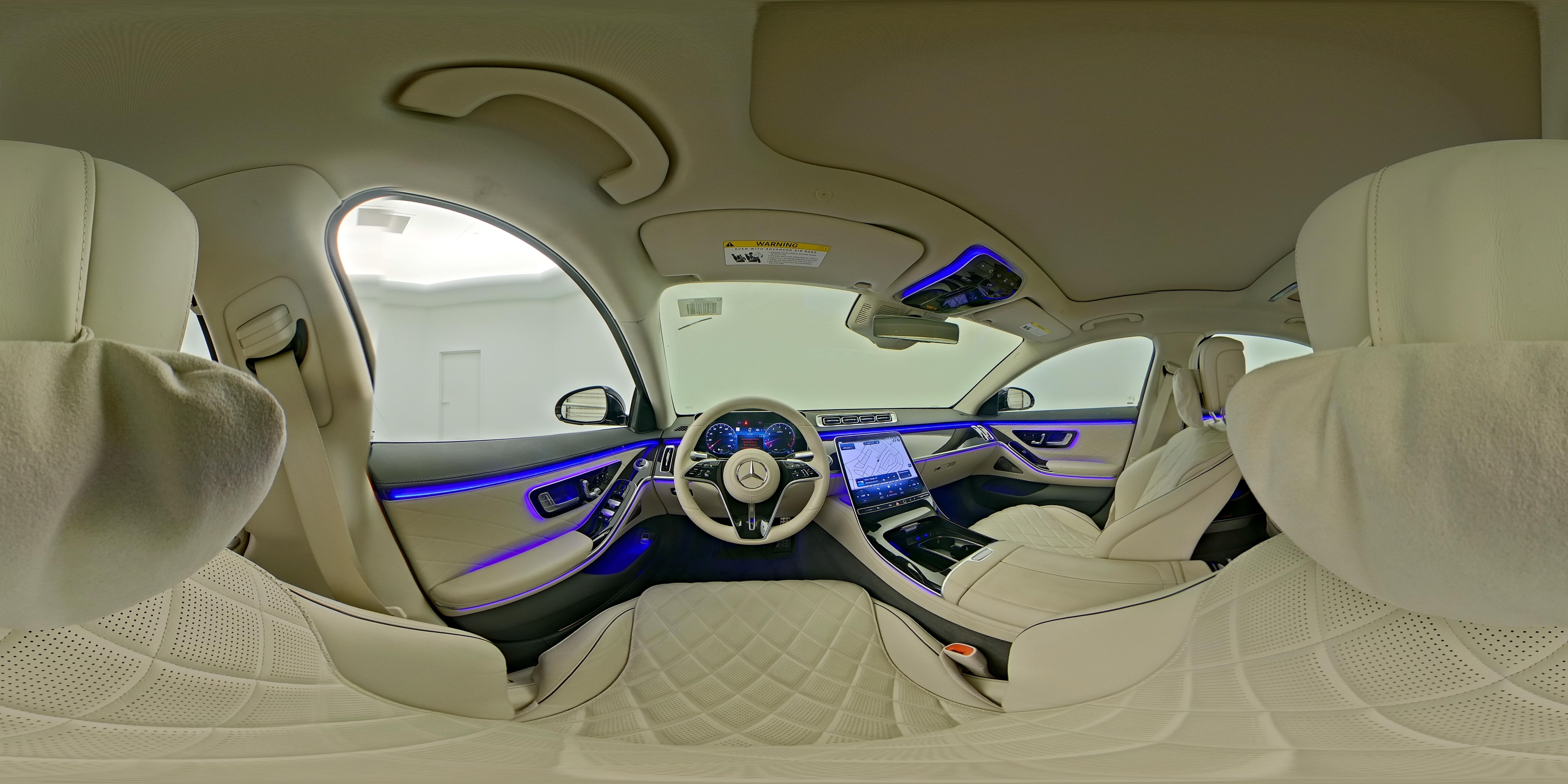2024 Mercedes-Benz S-Class S 580 - Photo 28