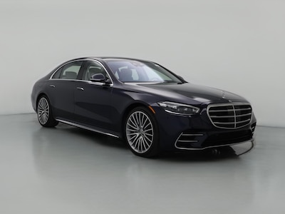2024 Mercedes-Benz S580