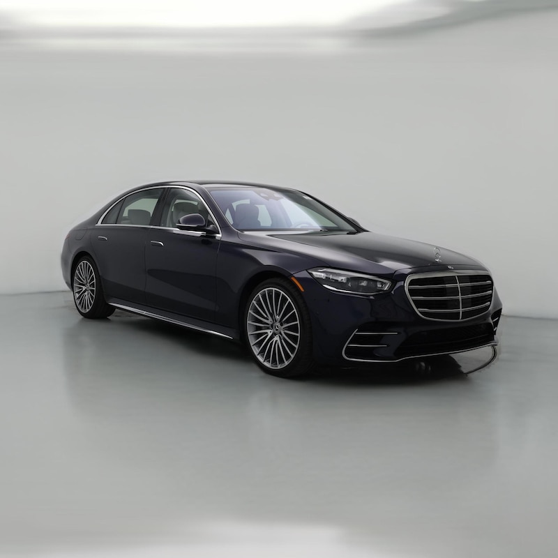 2024 Mercedes-Benz S580