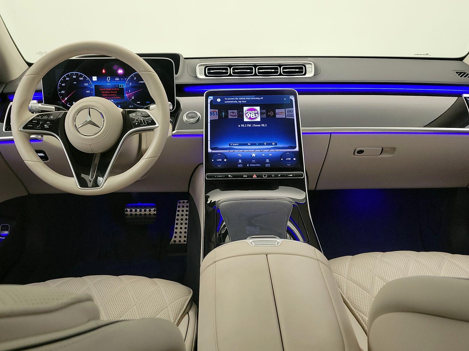 Thumbnail: 2024 Mercedes-Benz S-Class - 9