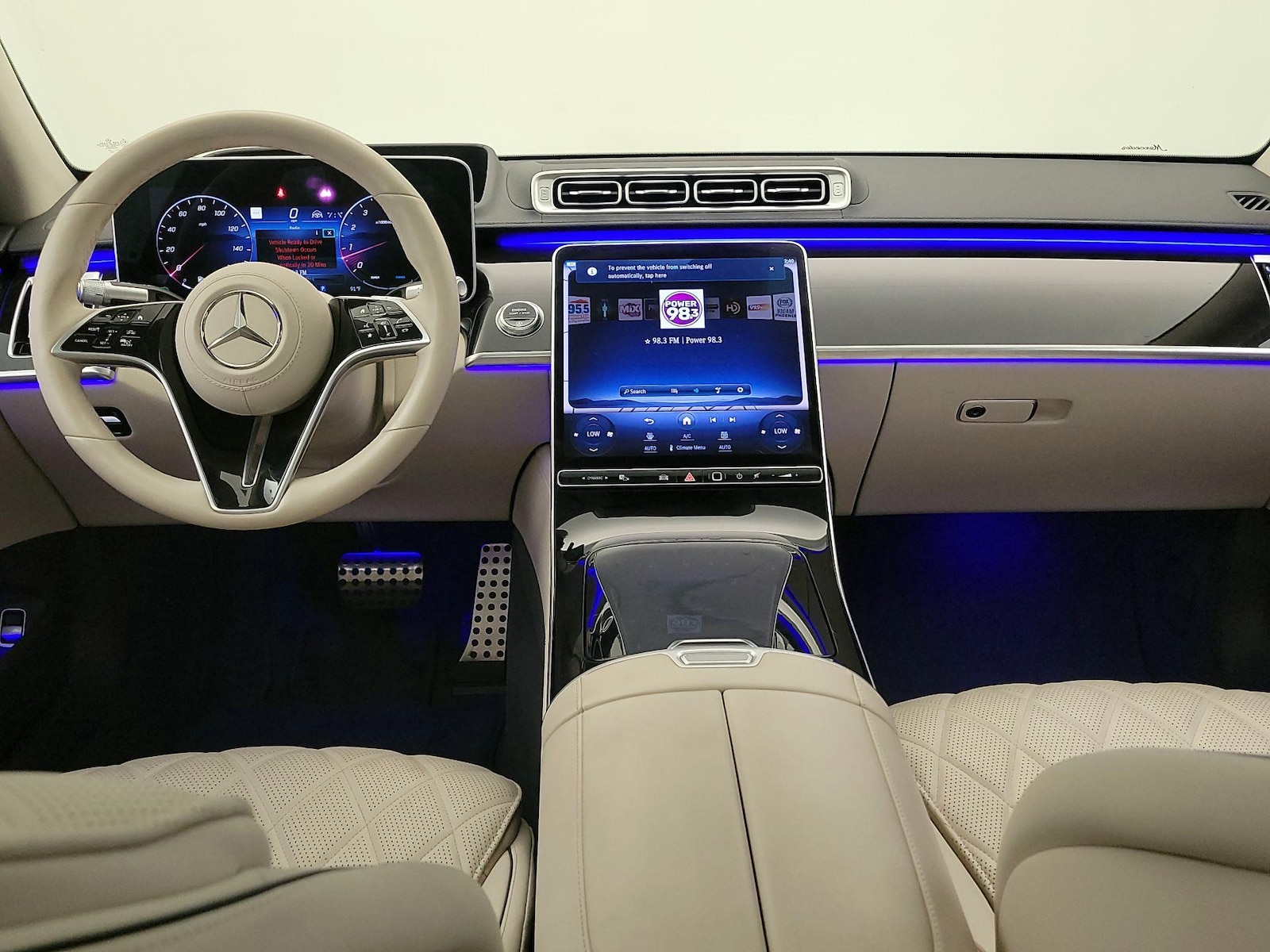 2024 Mercedes-Benz S-Class S 580 - Photo 10