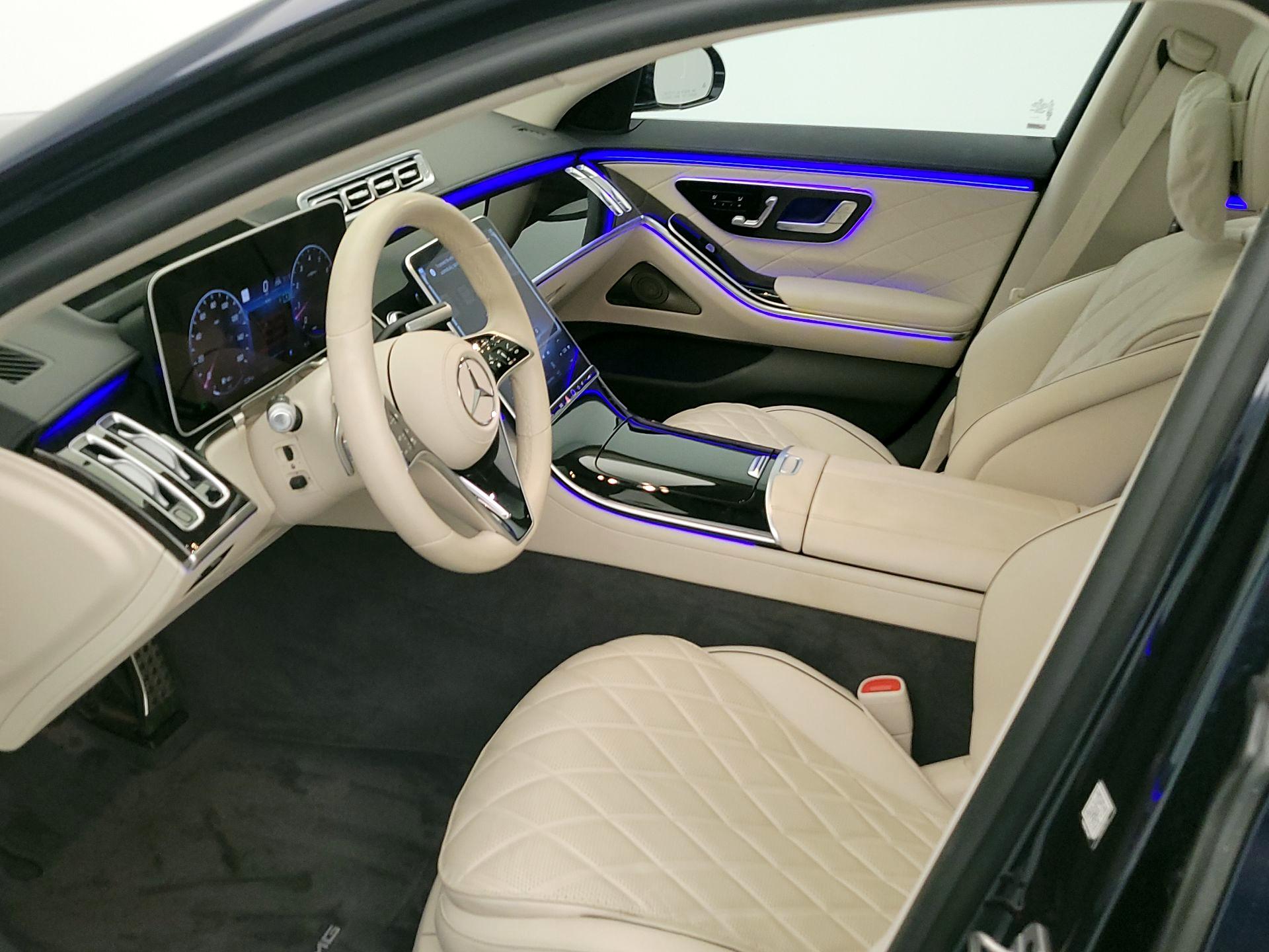 Thumbnail: 2024 Mercedes-Benz S-Class - 11