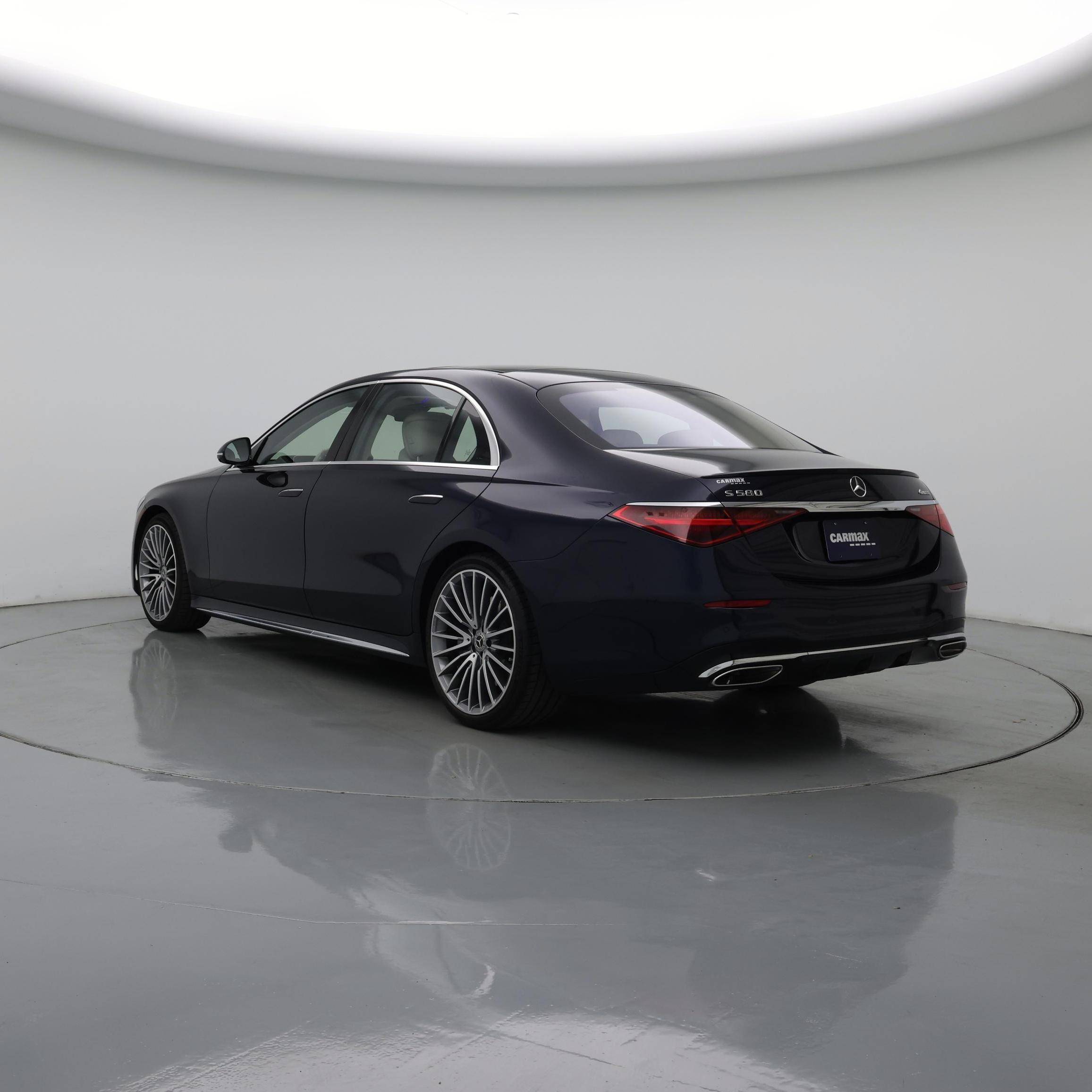 Thumbnail: 2024 Mercedes-Benz S-Class - 2
