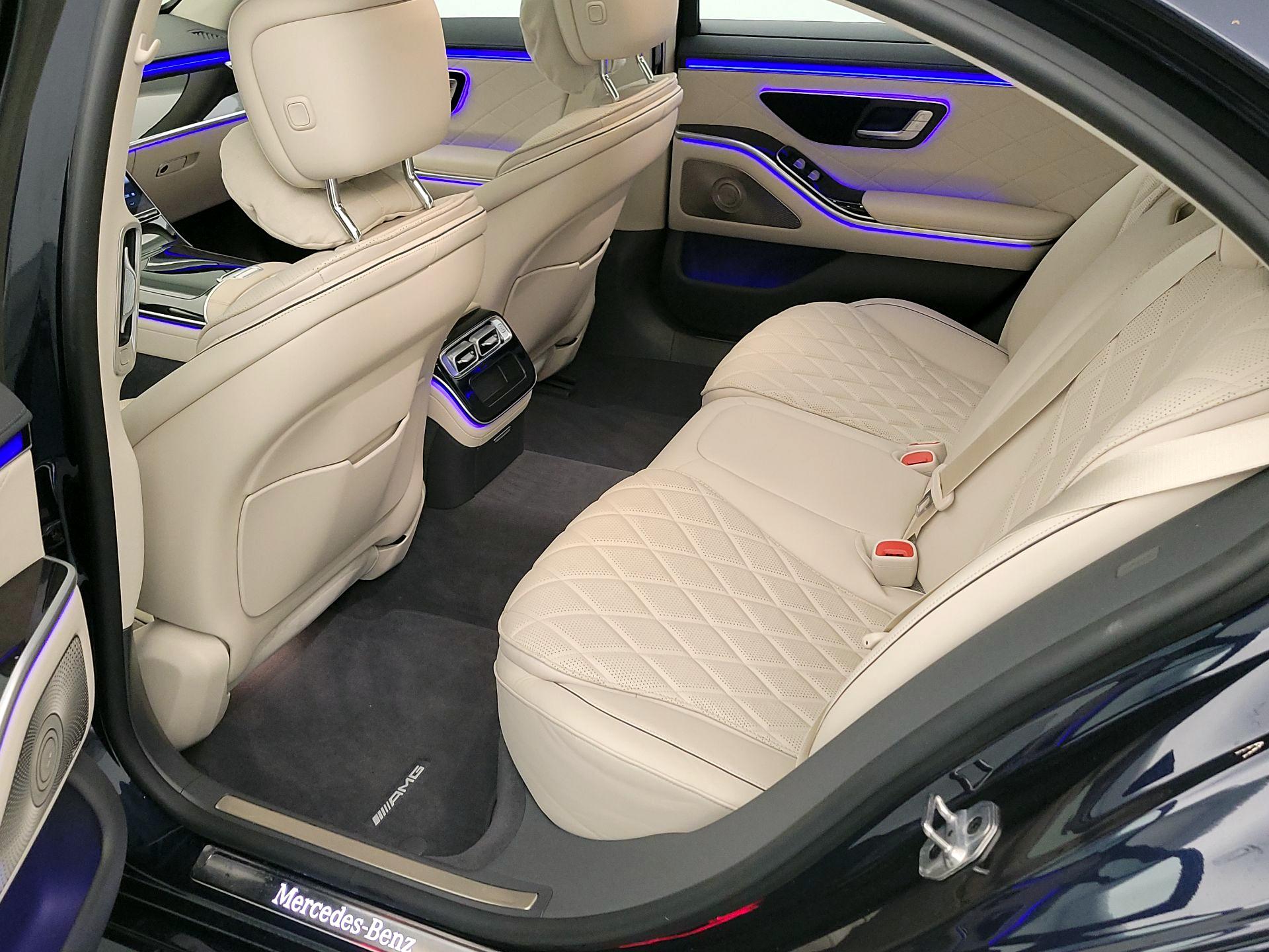 Thumbnail: 2024 Mercedes-Benz S-Class - 20