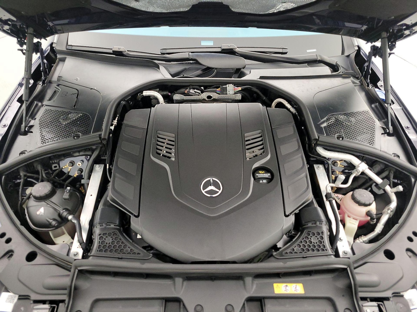 2024 Mercedes-Benz S-Class S 580 - Photo 23