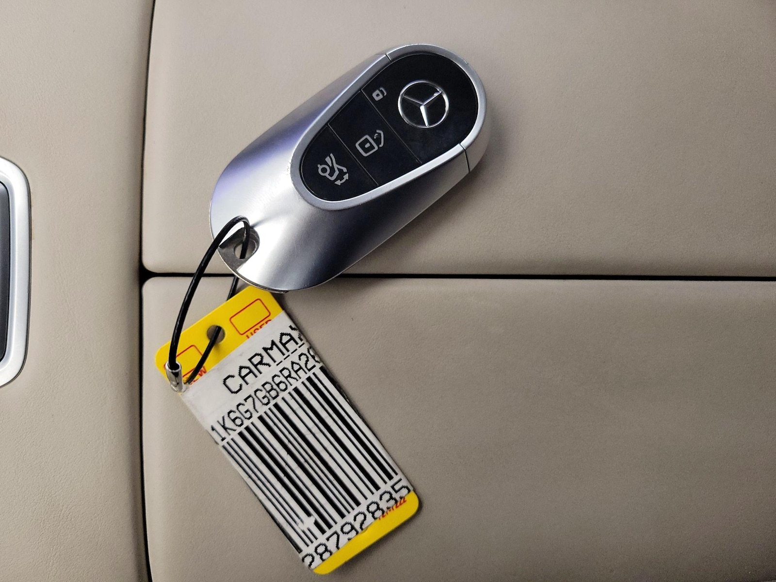 2024 Mercedes-Benz S-Class S 580 - Photo 25