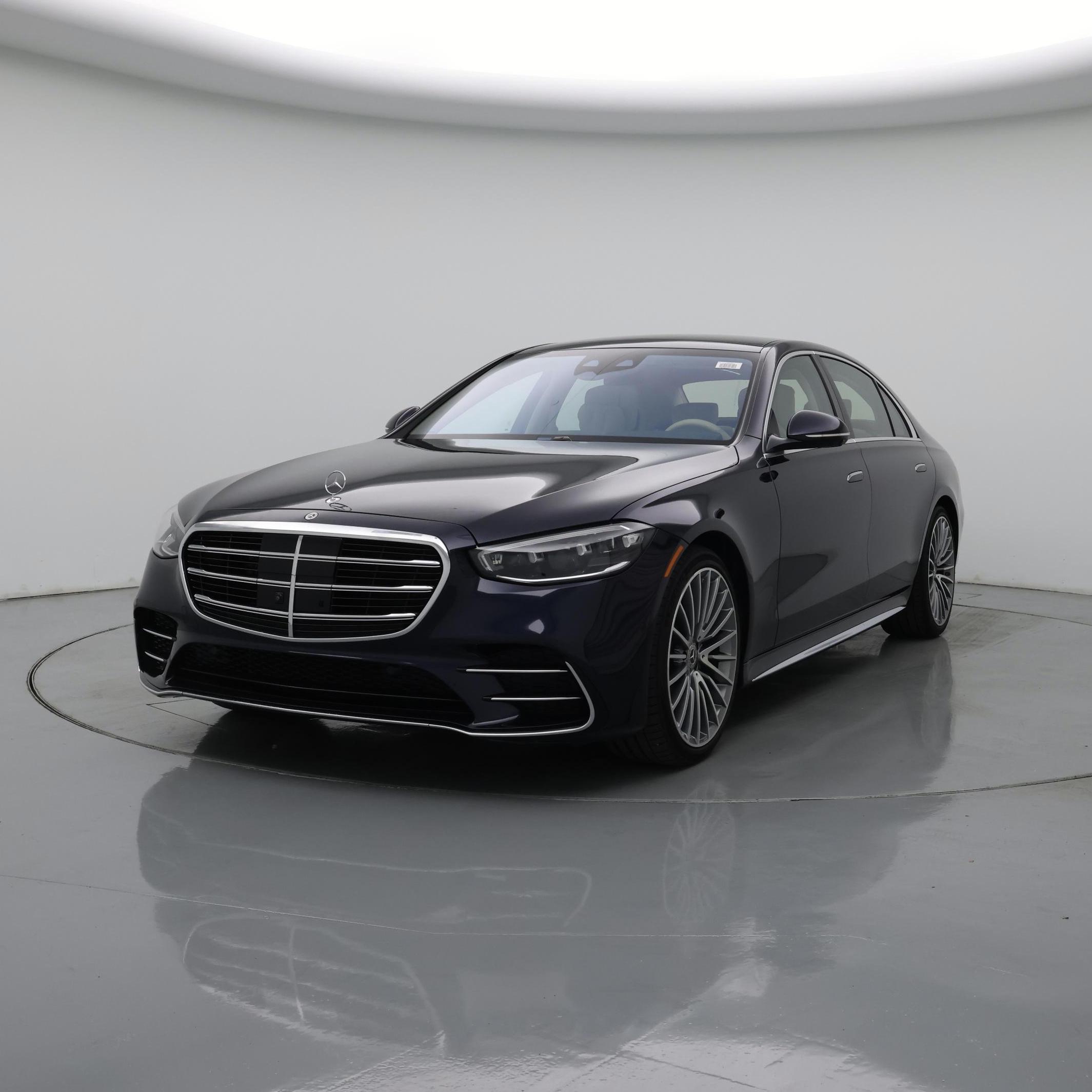 Thumbnail: 2024 Mercedes-Benz S-Class - 4