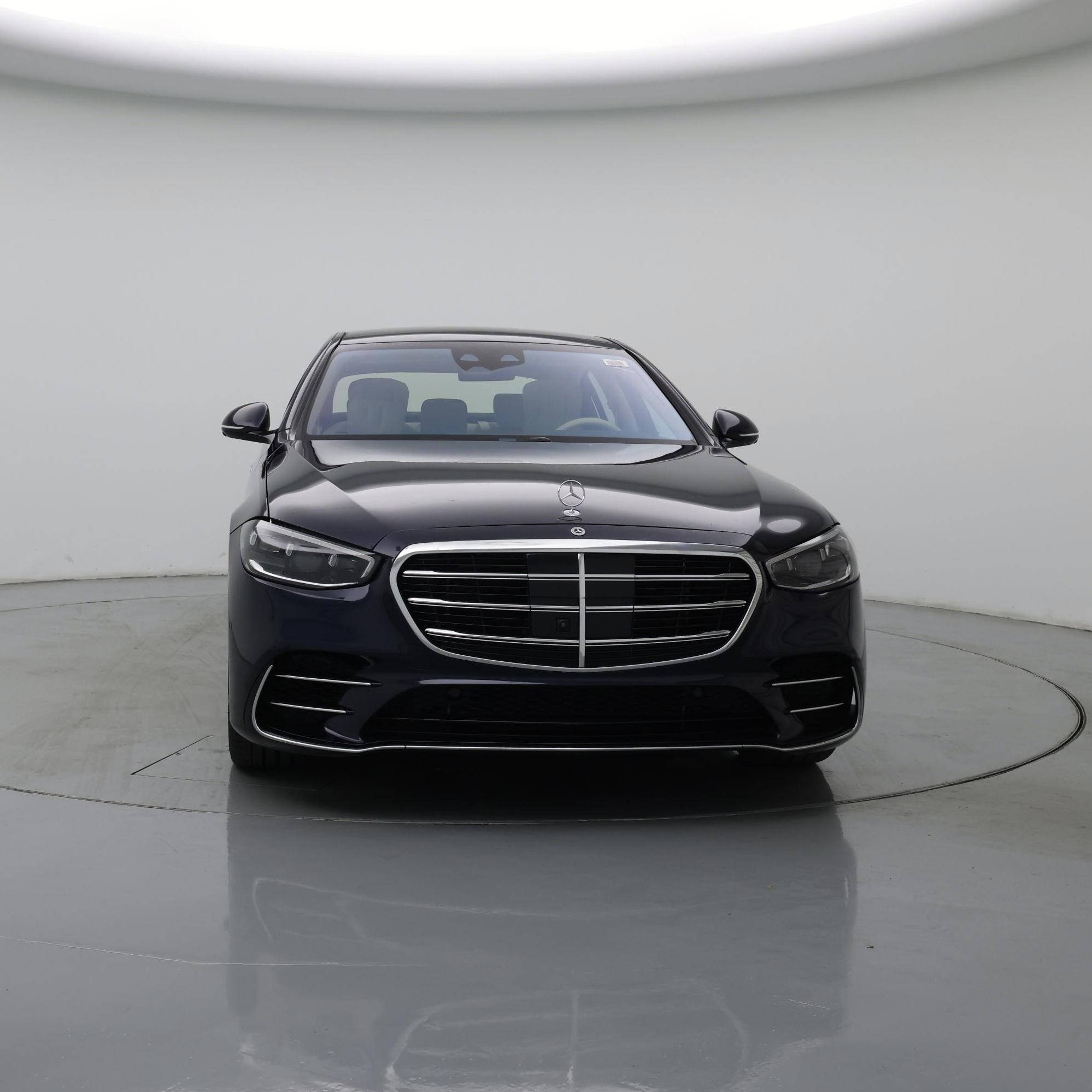 Thumbnail: 2024 Mercedes-Benz S-Class - 5