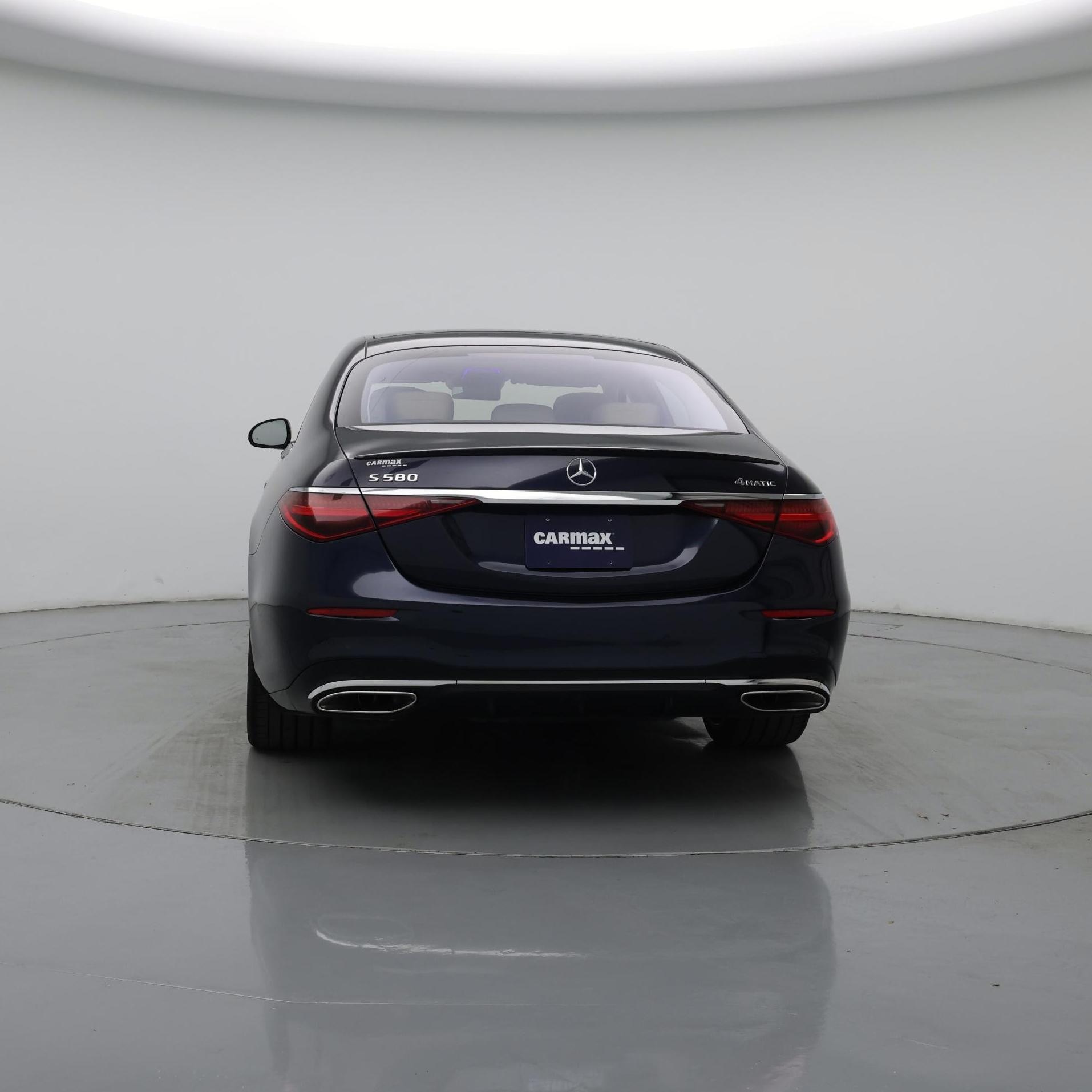 Thumbnail: 2024 Mercedes-Benz S-Class - 6