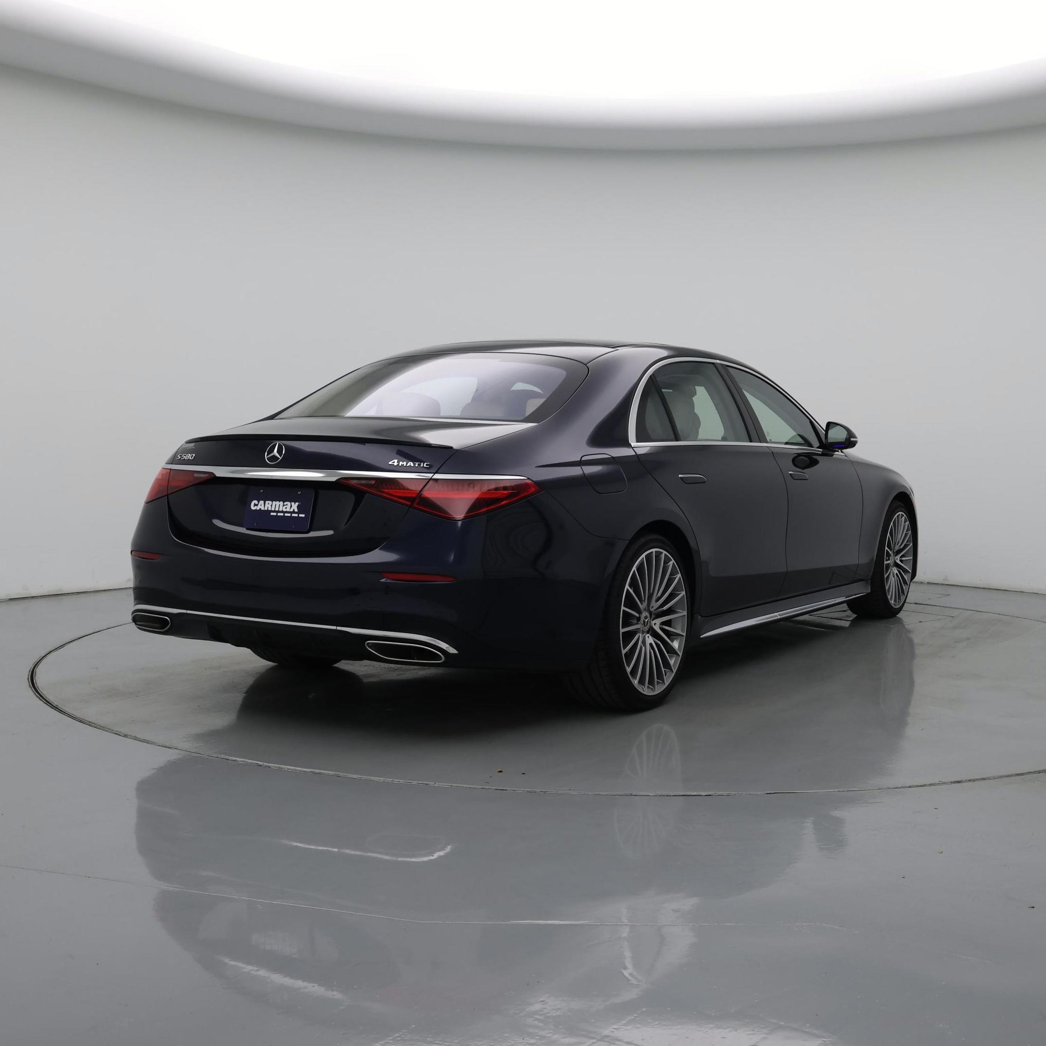 Thumbnail: 2024 Mercedes-Benz S-Class - 8